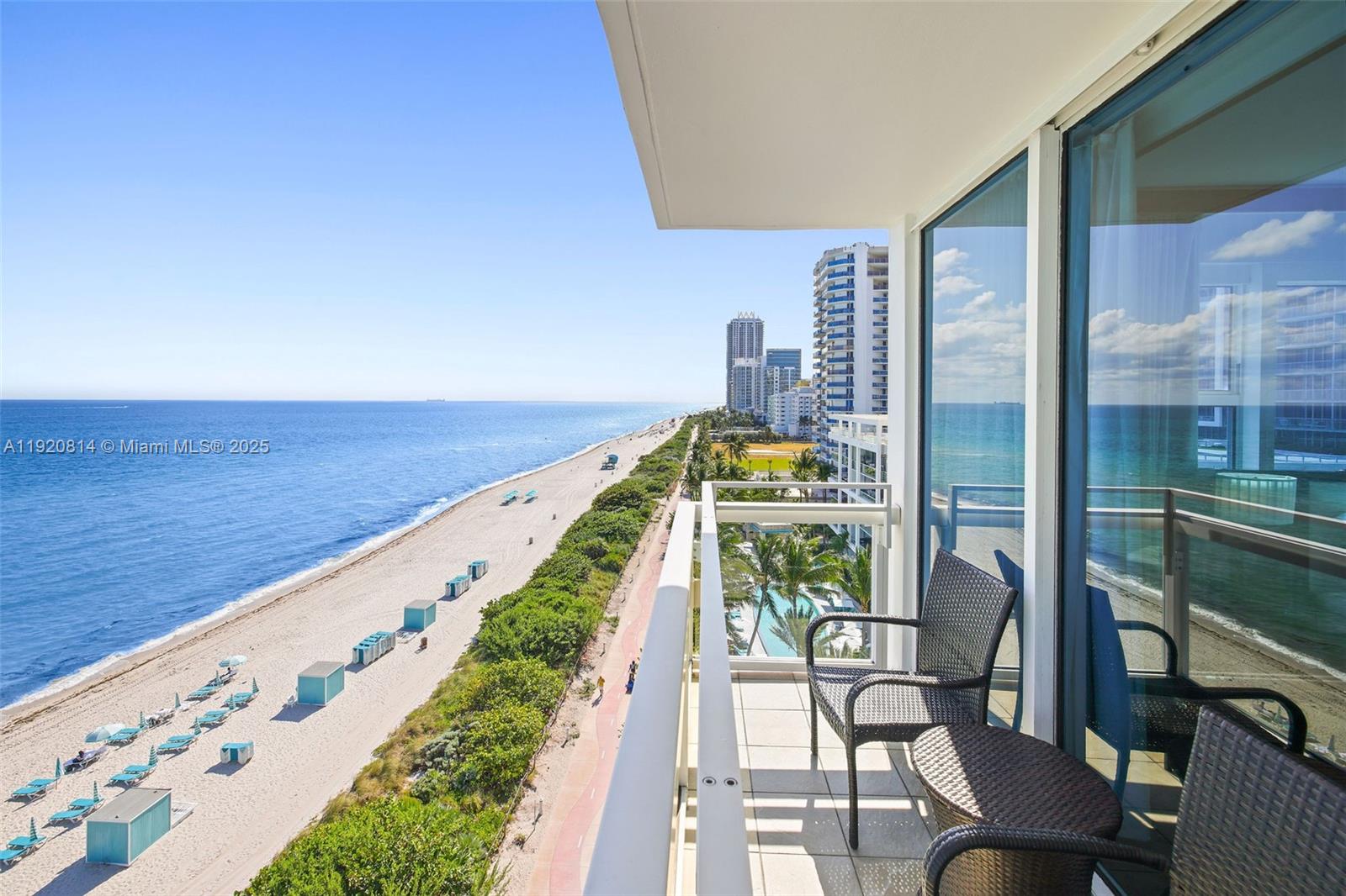 6801 Collins Ave Unit: 822(Door#) 805 (Legal#)