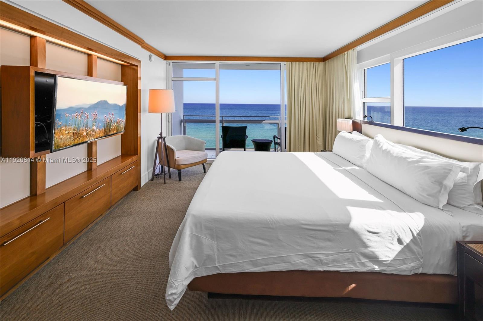 6801 Collins Ave Unit: 822(Door#) 805 (Legal#)
