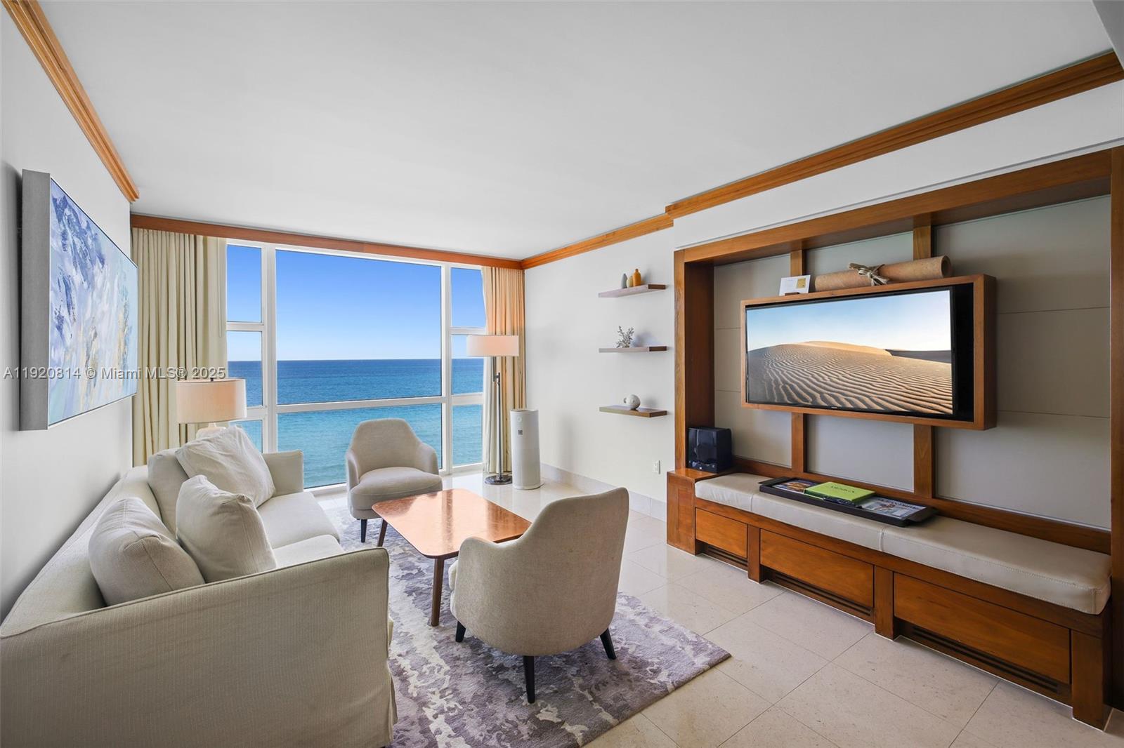 6801 Collins Ave Unit: 822(Door#) 805 (Legal#)