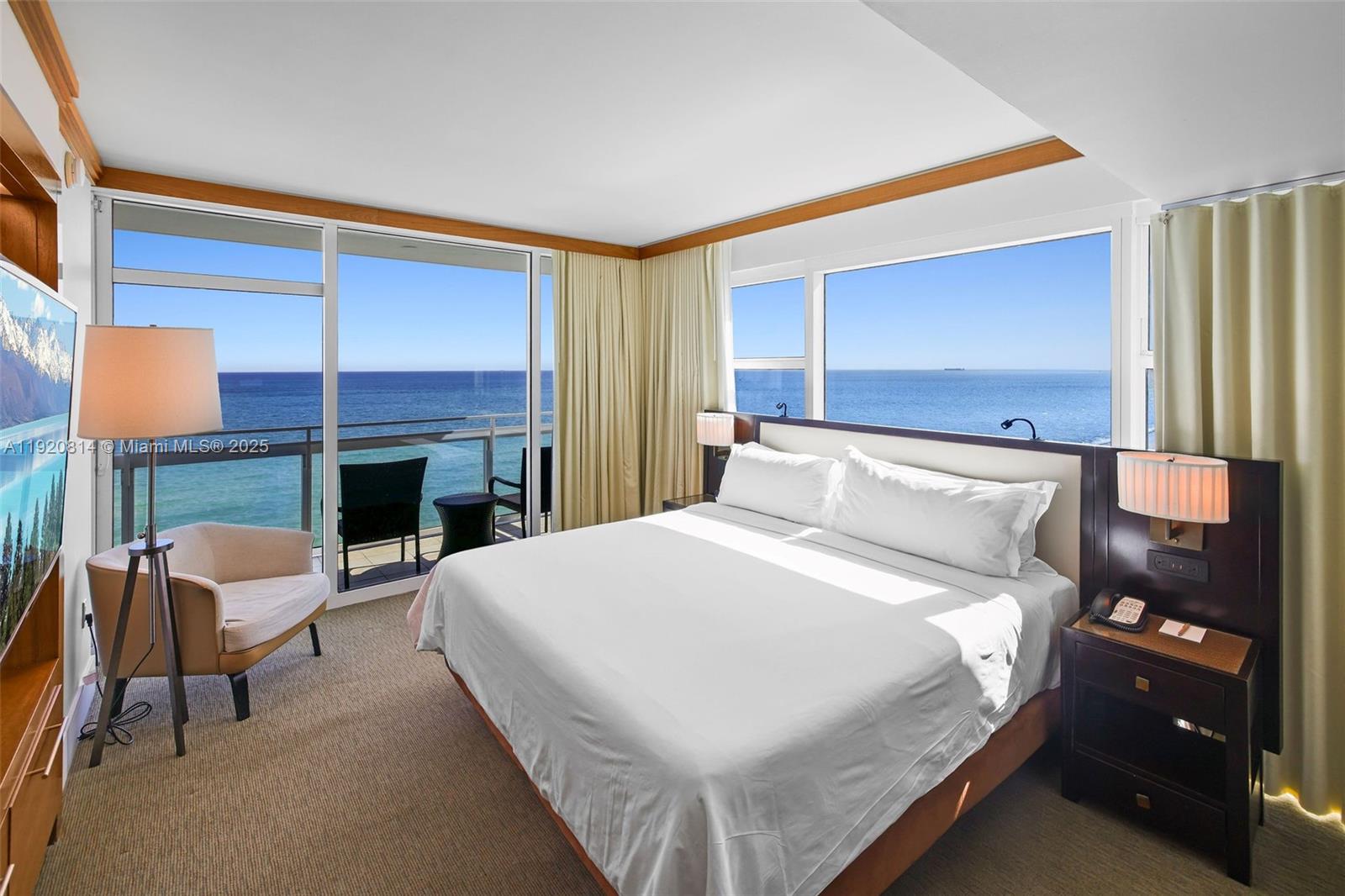 6801 Collins Ave Unit: 822(Door#) 805 (Legal#)