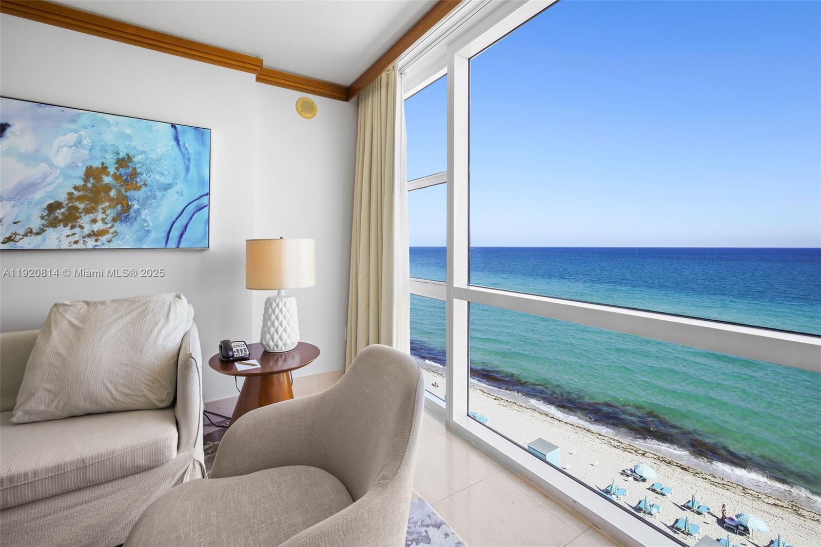 6801 Collins Ave Unit: 822(Door#) 805 (Legal#)