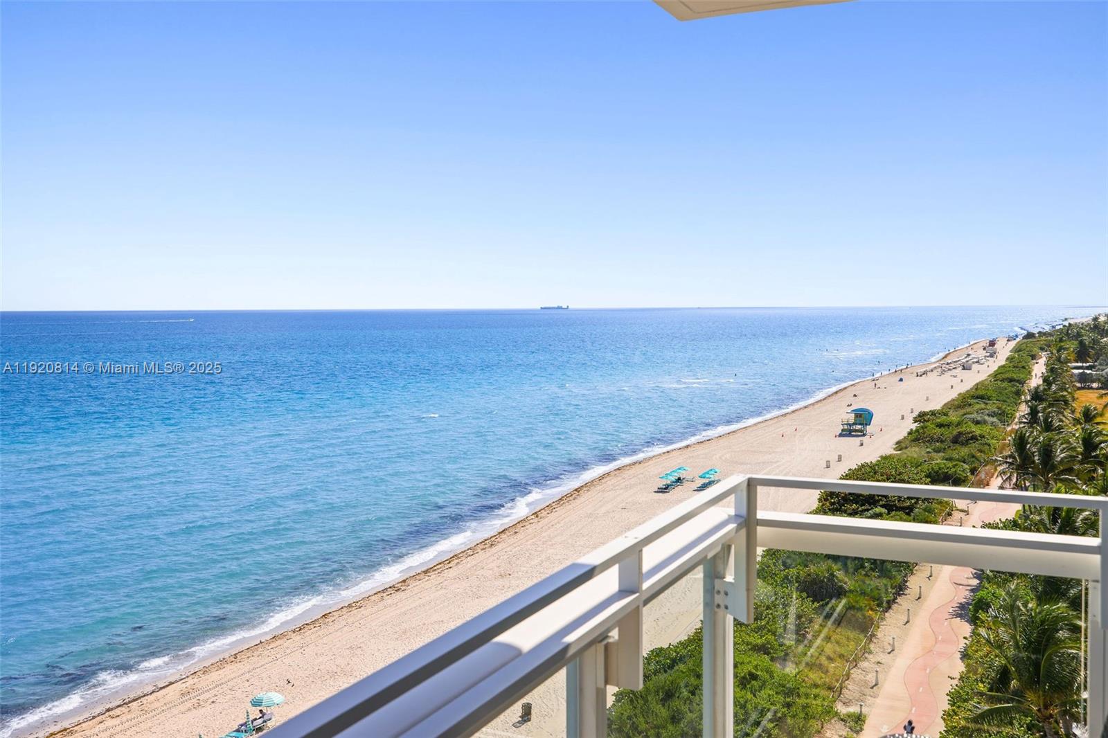 6801 Collins Ave Unit: 822(Door#) 805 (Legal#)
