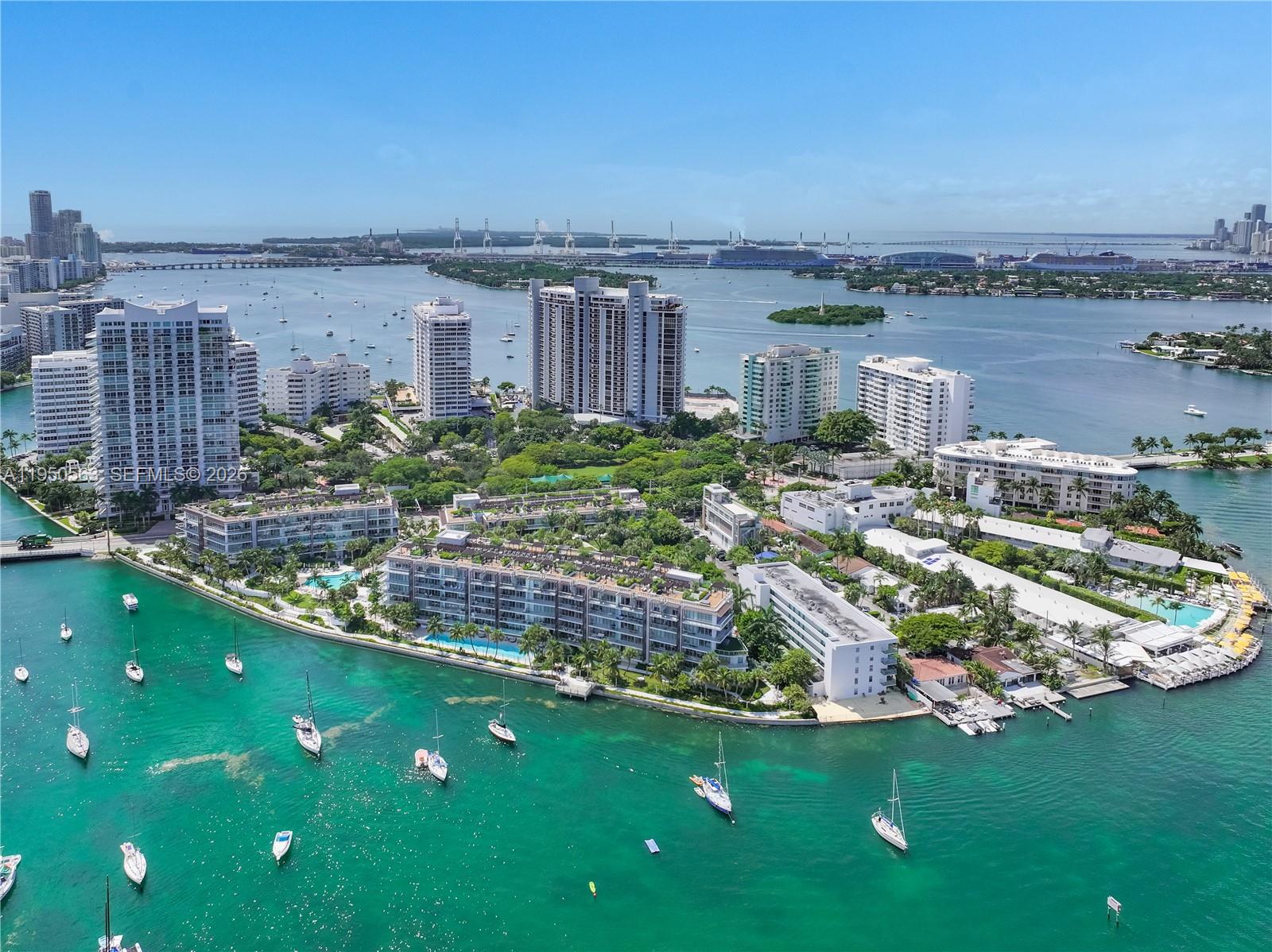11 Island Ave # 611