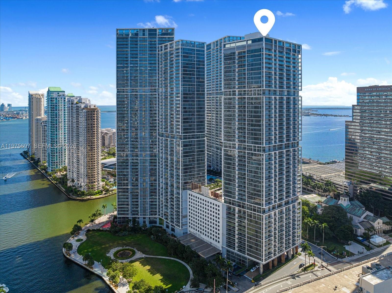 485 Brickell Ave # 1807