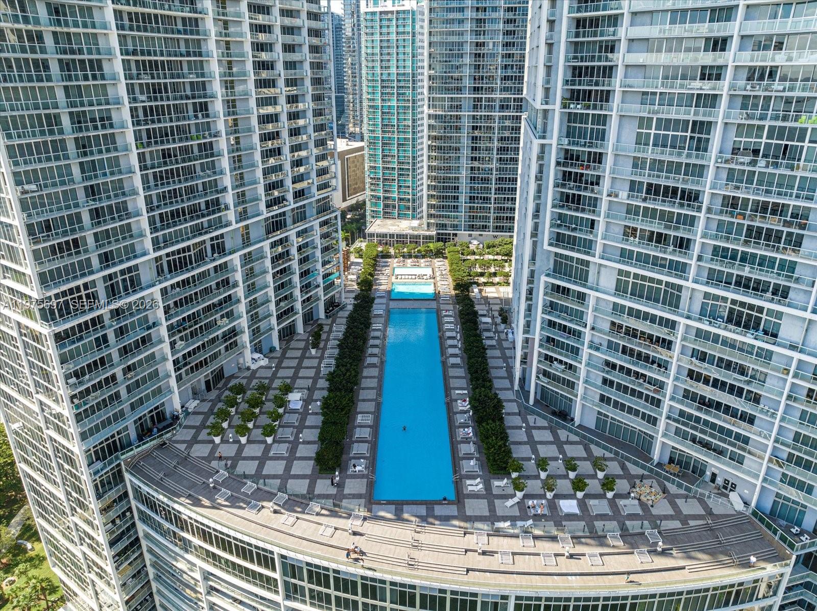 485 Brickell Ave # 1807