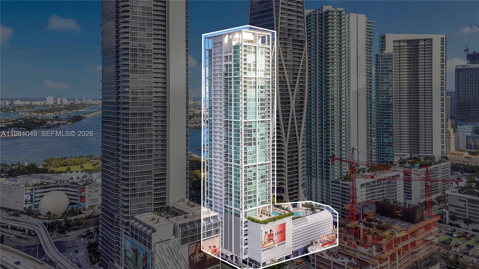 1040 Biscayne Blvd # 3306
