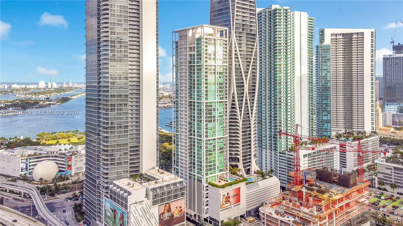 1040 Biscayne Blvd # 3306