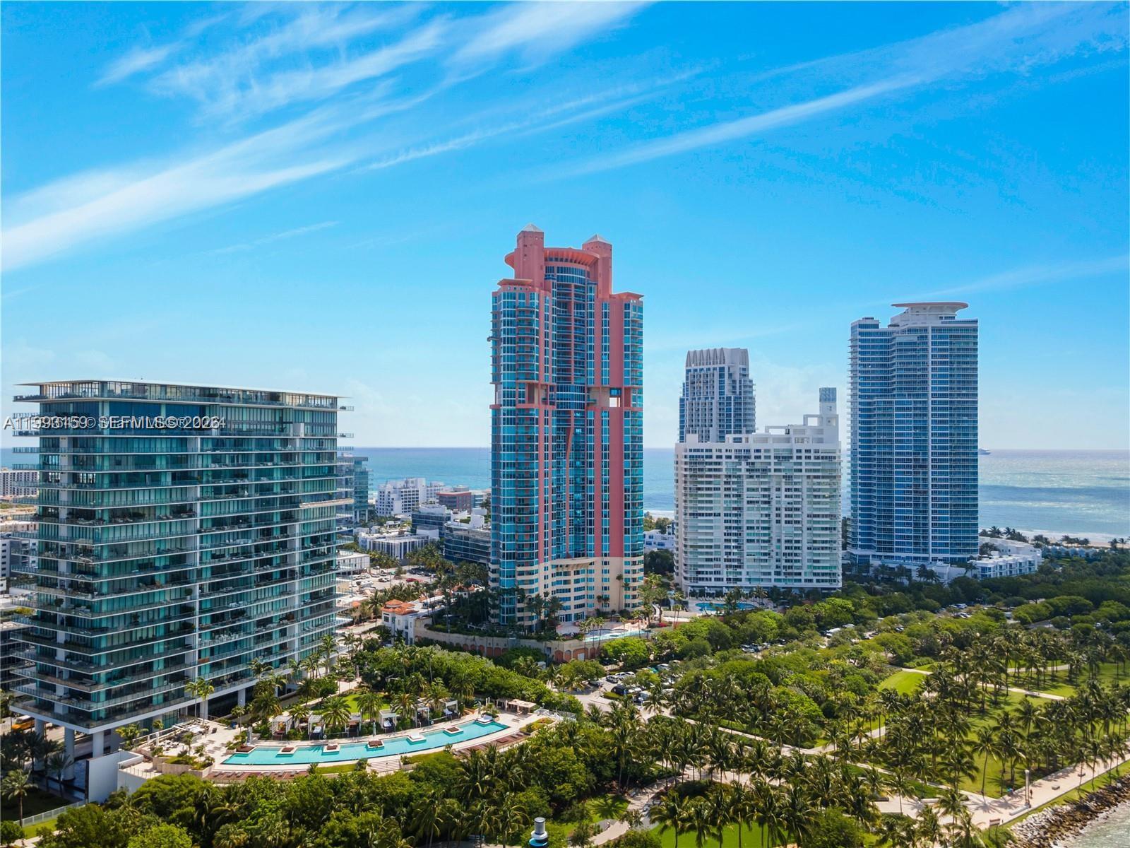 300 S Pointe Drive # 801