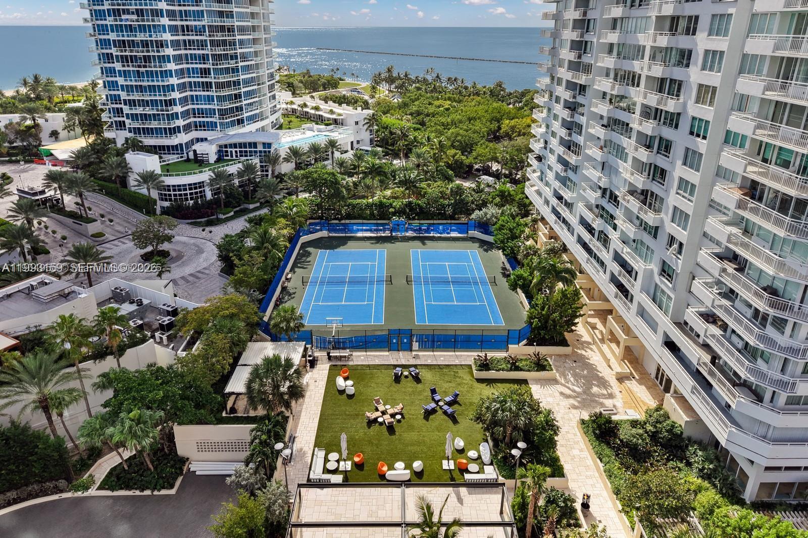300 S Pointe Drive # 801