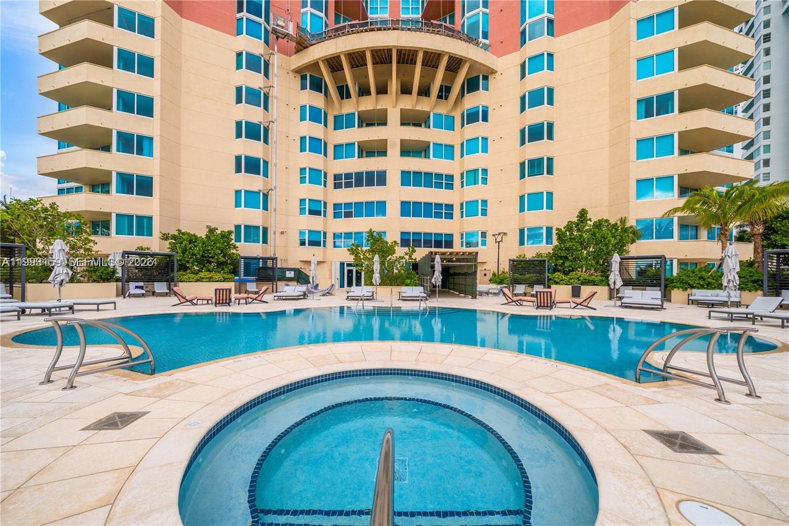 300 S Pointe Drive # 801