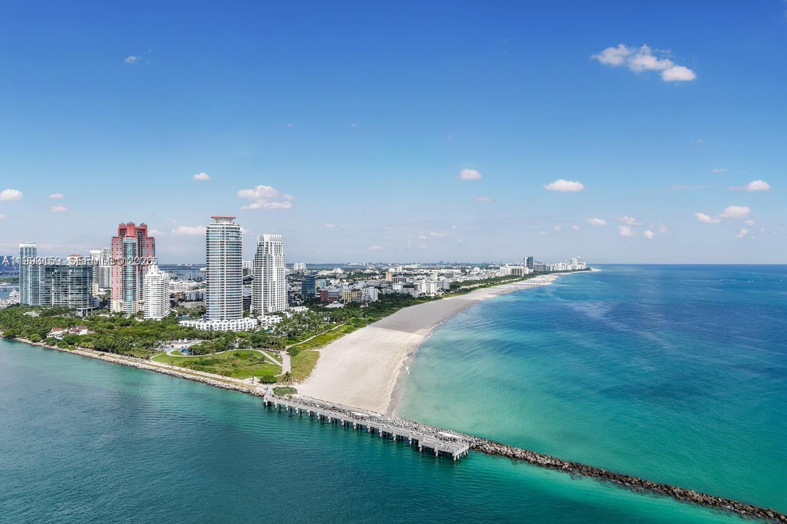 300 S Pointe Drive # 801