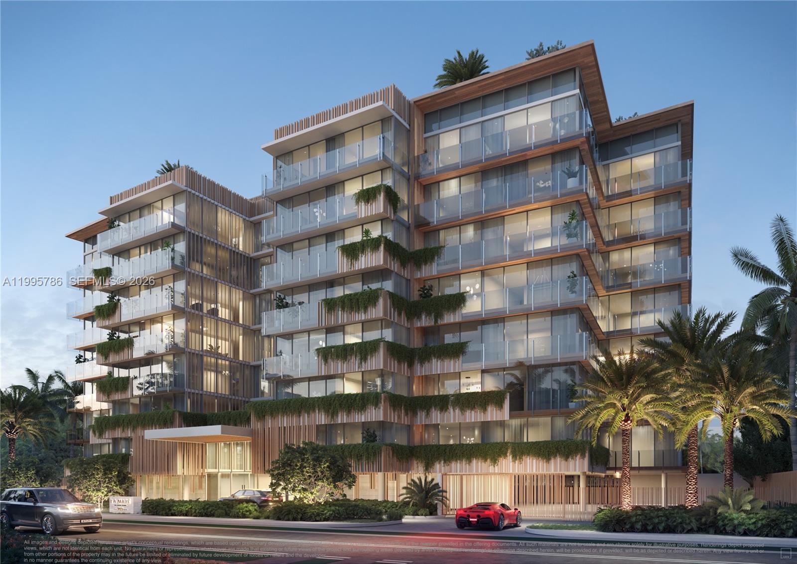 9927 E Bay Harbor Dr # 604