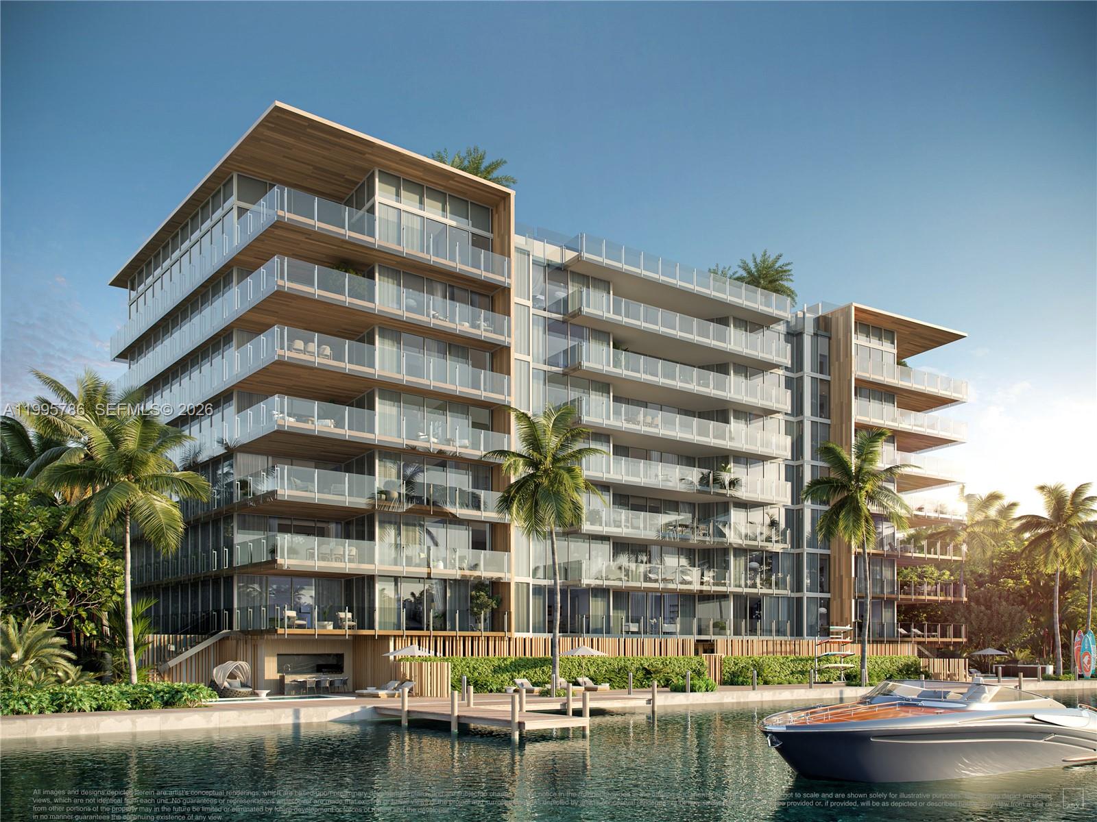 9927 E Bay Harbor Dr # 604