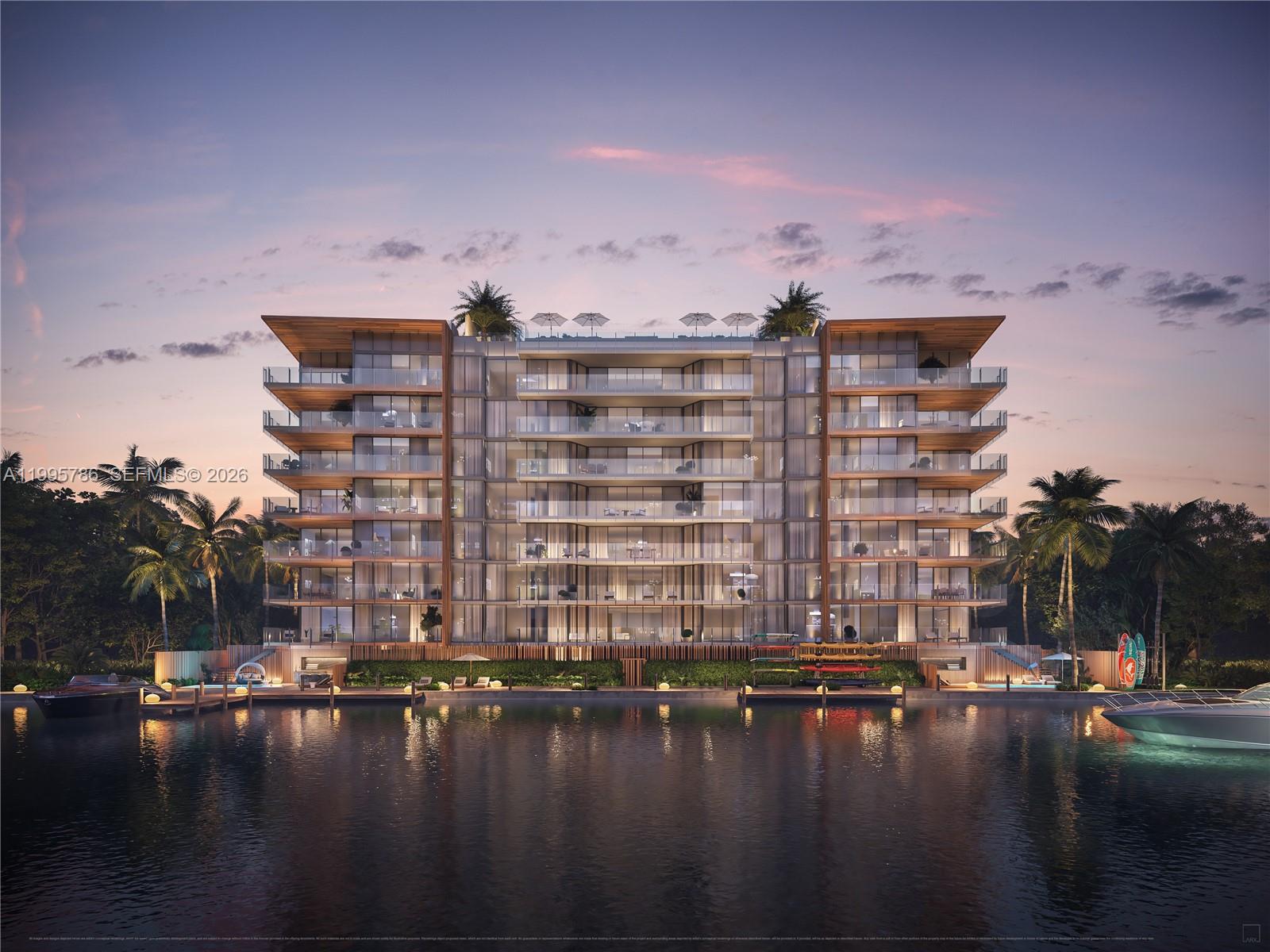 9927 E Bay Harbor Dr # 604