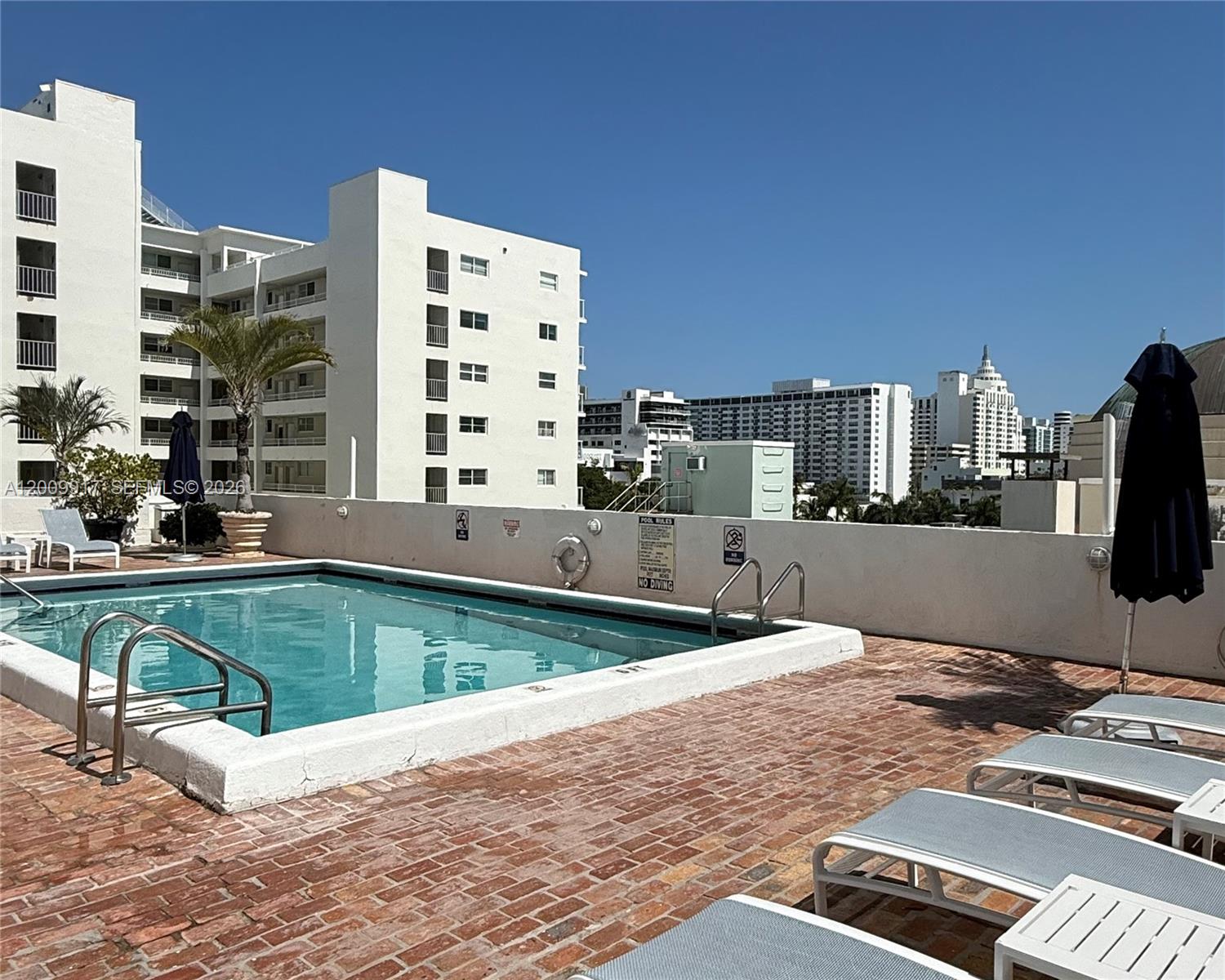 1775 Washington Ave # 7B