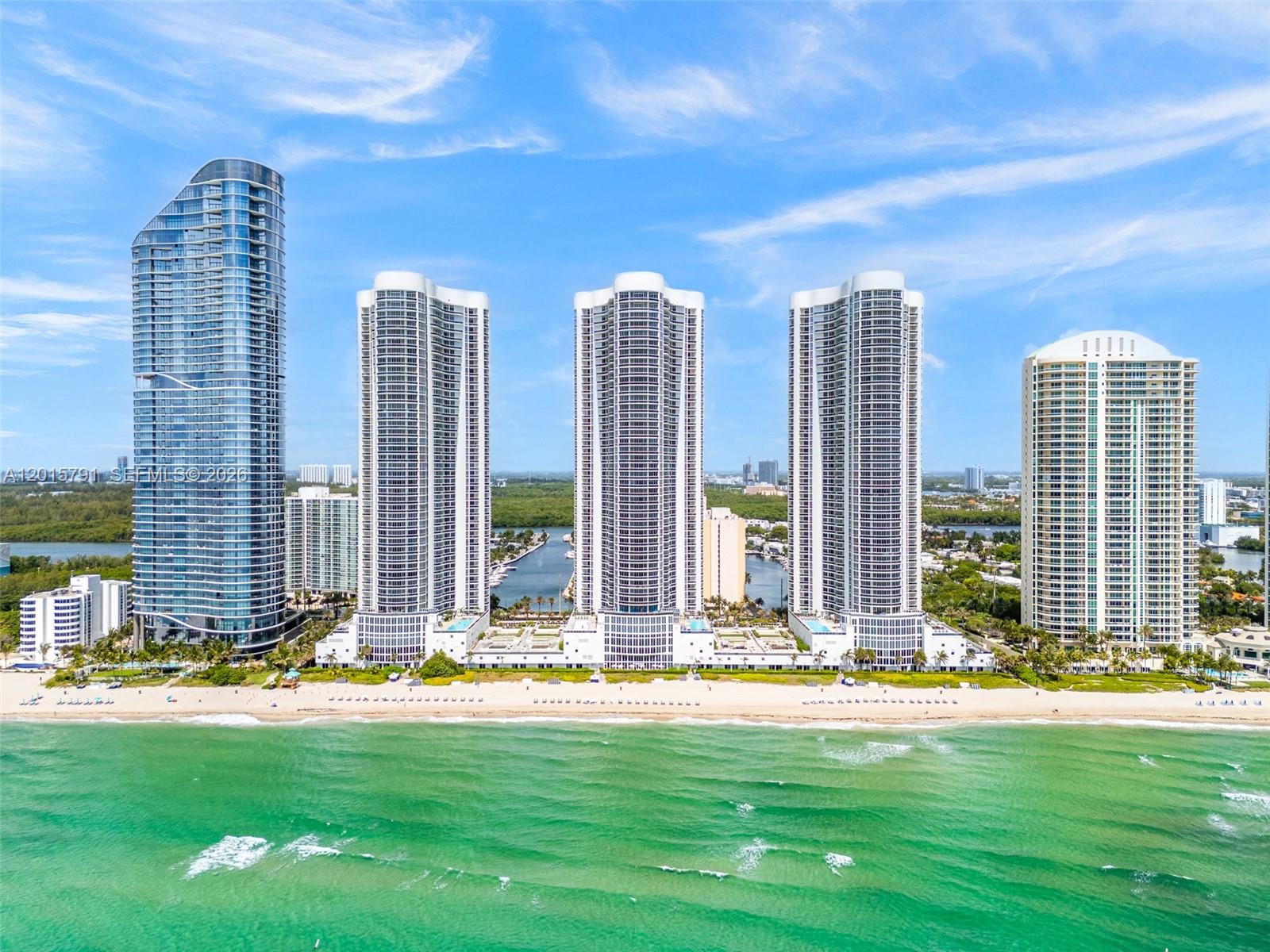 15901 Collins Ave # 3302