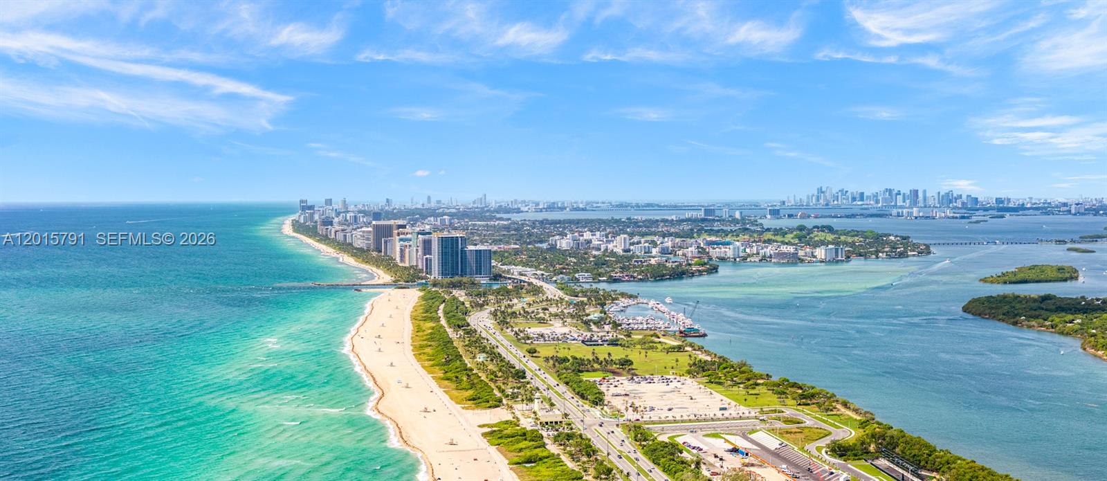 15901 Collins Ave # 3302