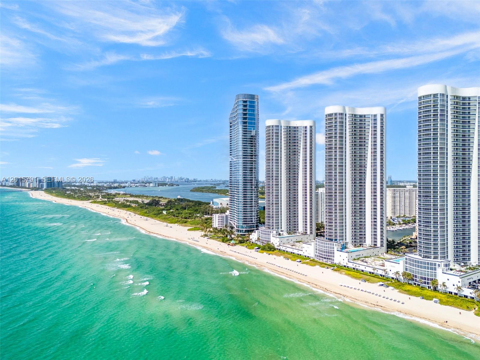 15901 Collins Ave # 3302