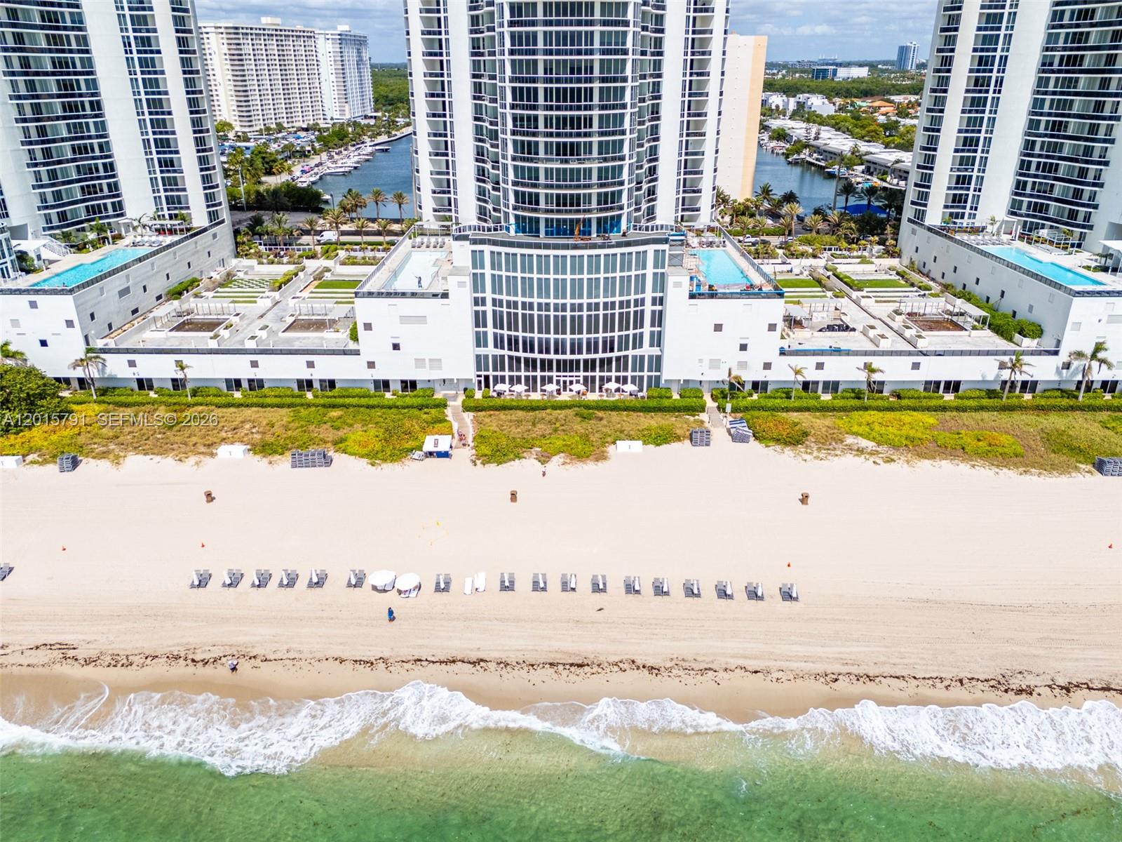 15901 Collins Ave # 3302