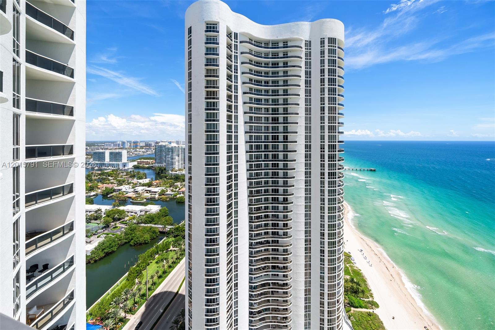 15901 Collins Ave # 3302