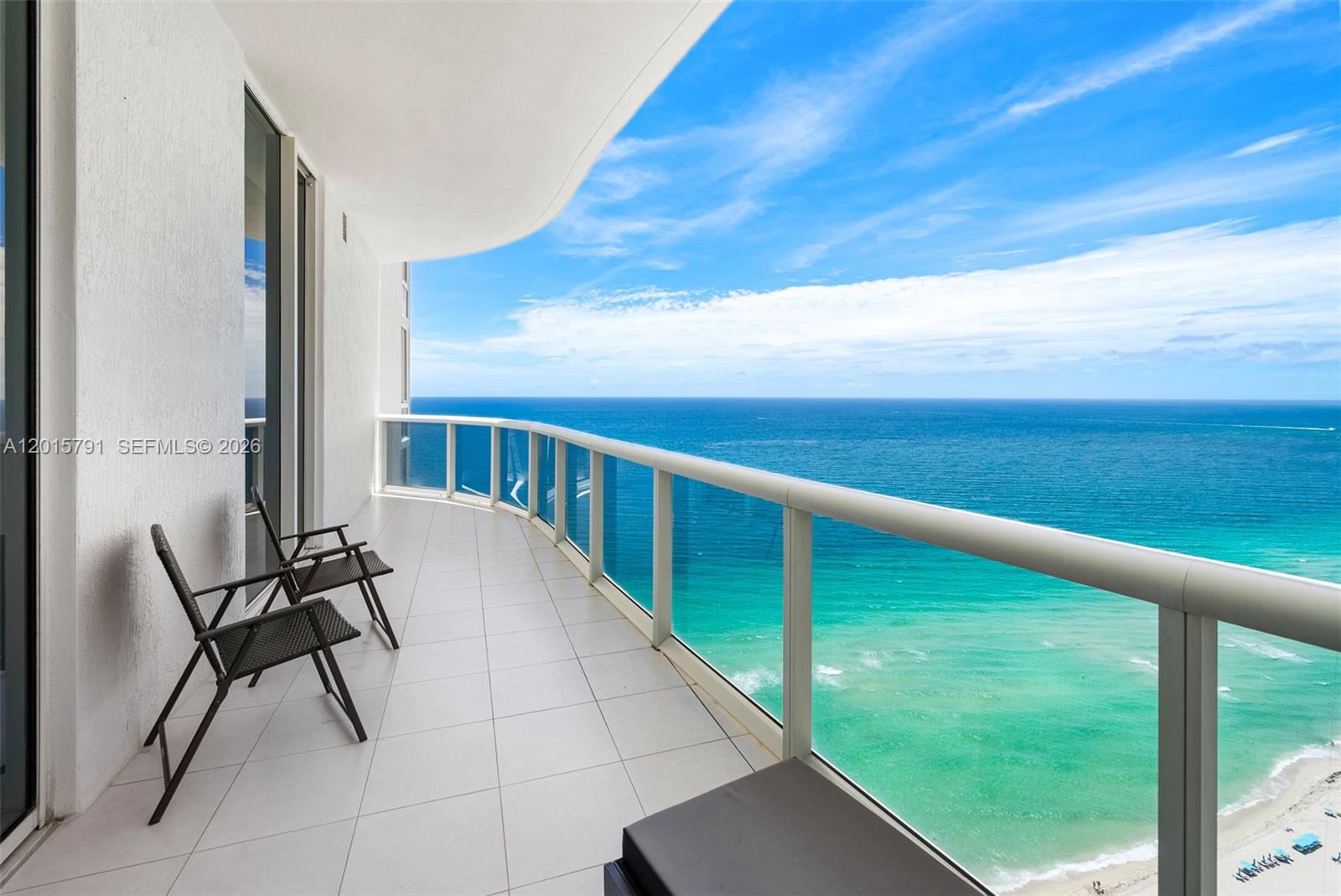15901 Collins Ave # 3302