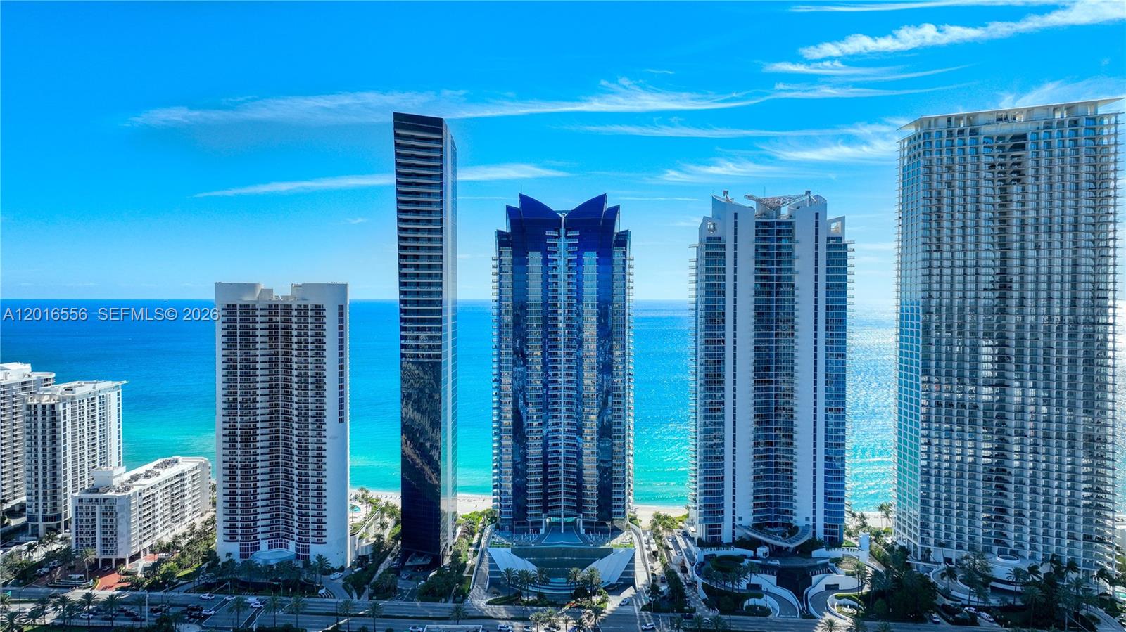 17121 Collins Ave # 3901