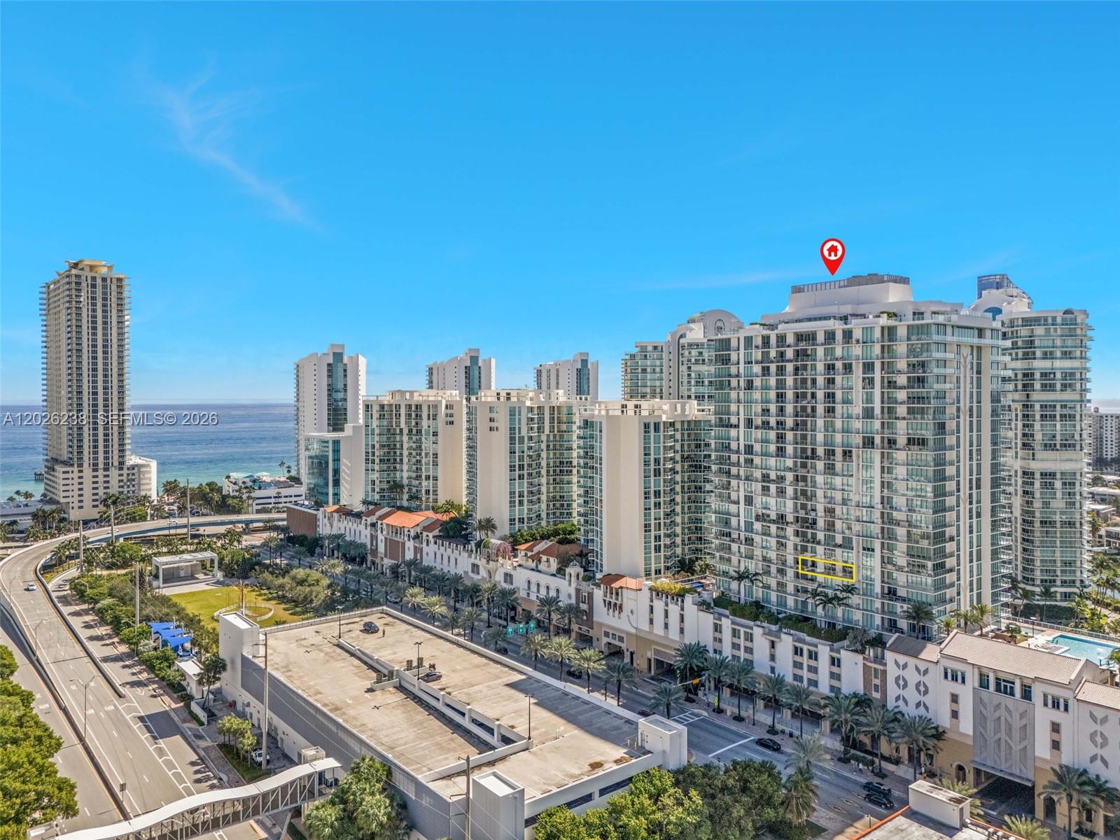 300 Sunny Isles Blvd # 905 Unit: 4-905