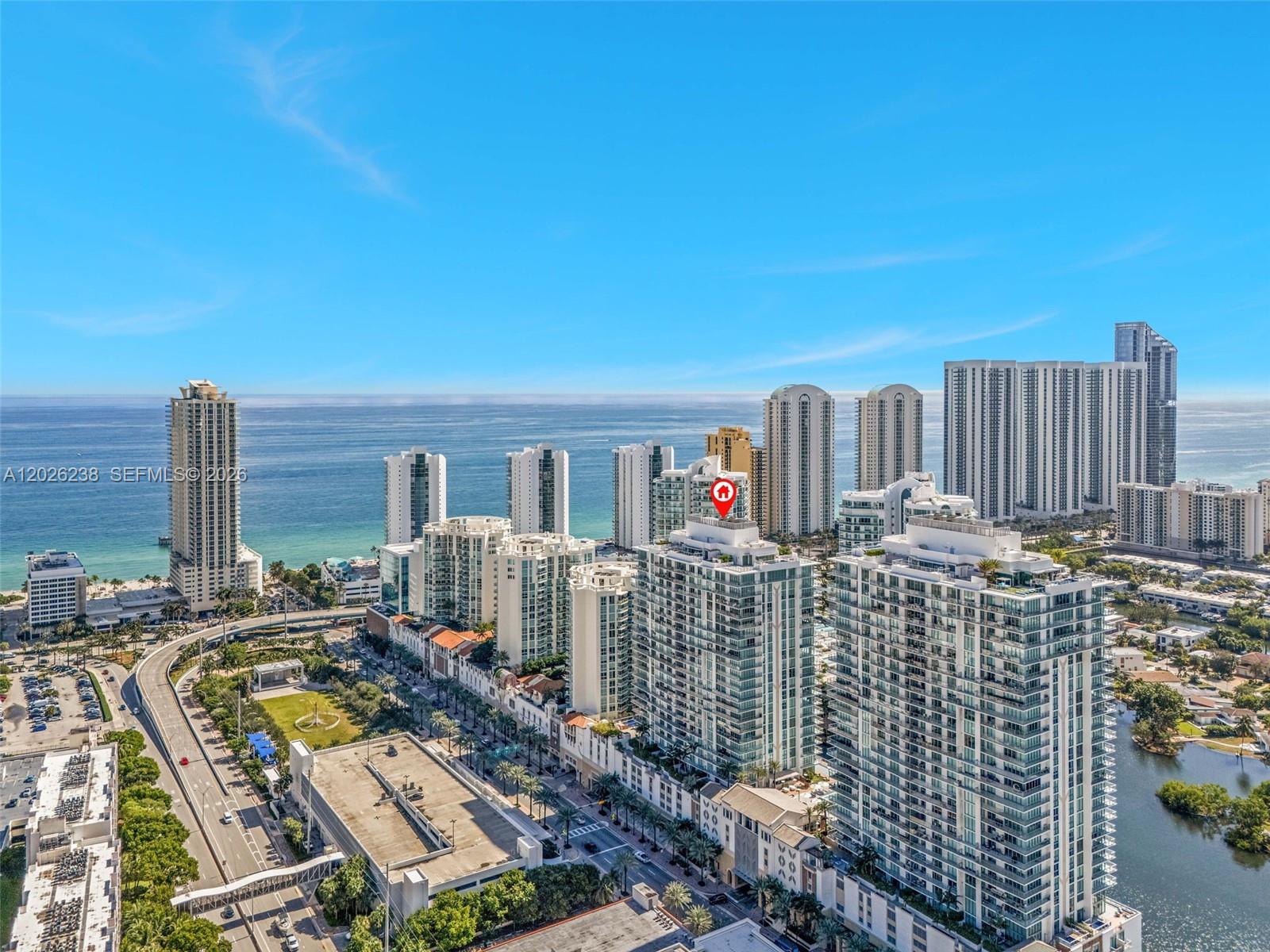 300 Sunny Isles Blvd # 905 Unit: 4-905