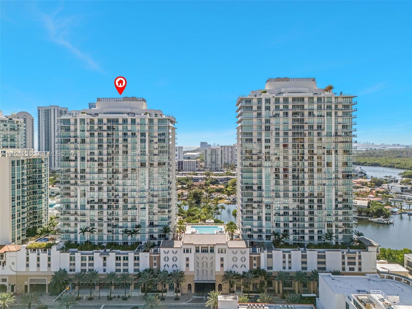 300 Sunny Isles Blvd # 905 Unit: 4-905