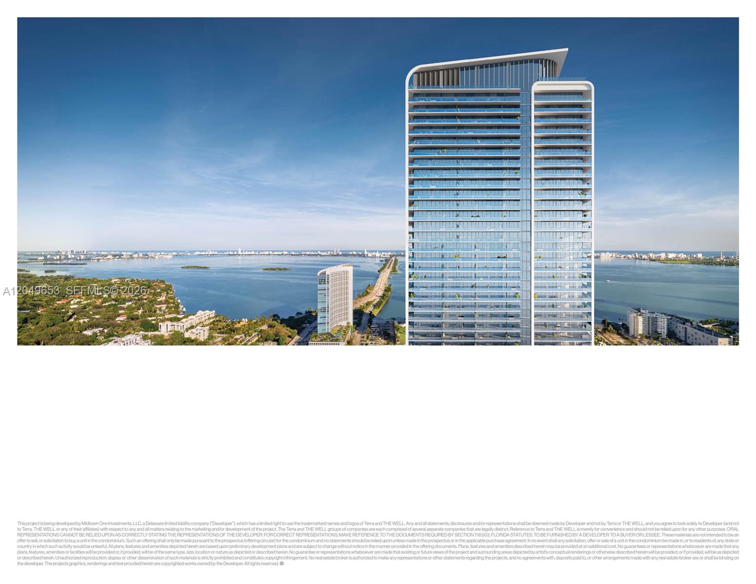 3501 NE 1st Ave # 2105