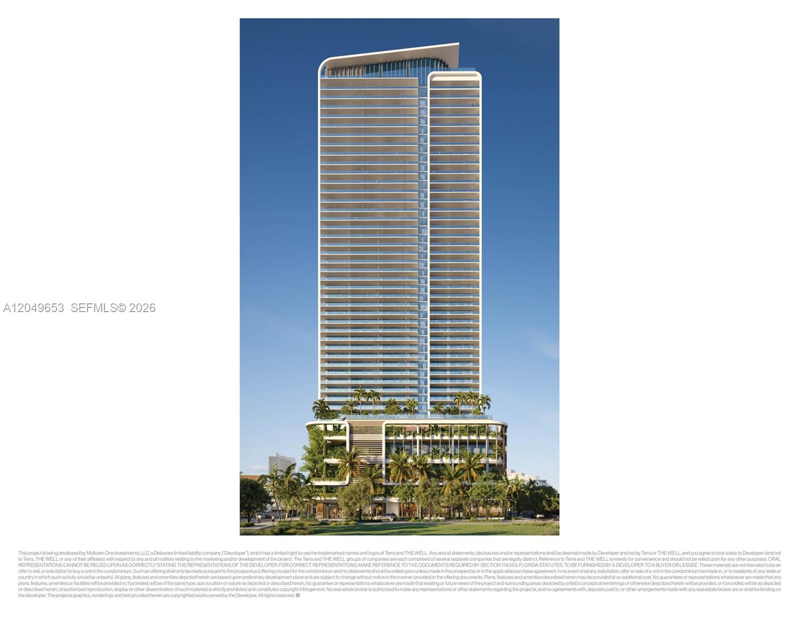 3501 NE 1st Ave # 2105