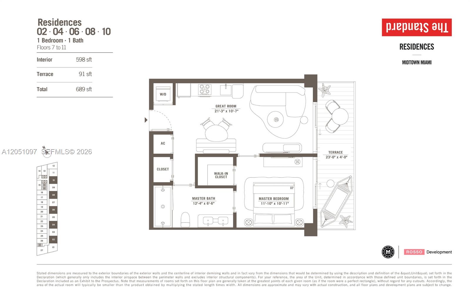 90 NE 32nd St # 808