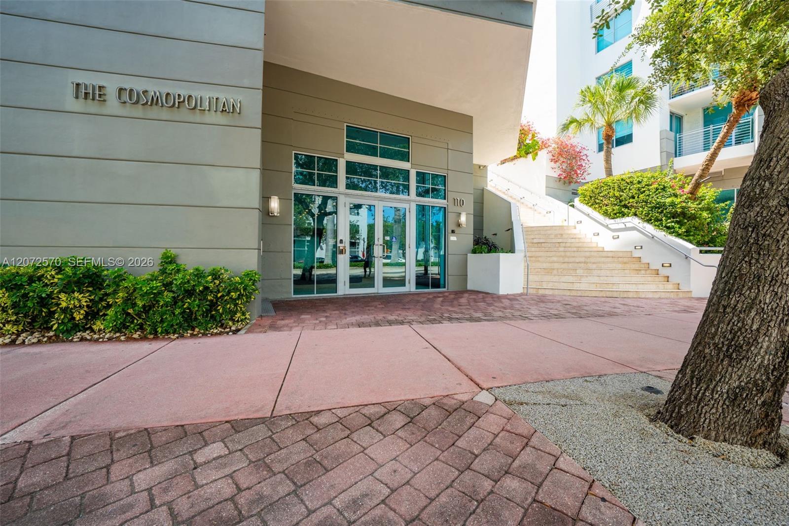 110 Washington Ave # 1709
