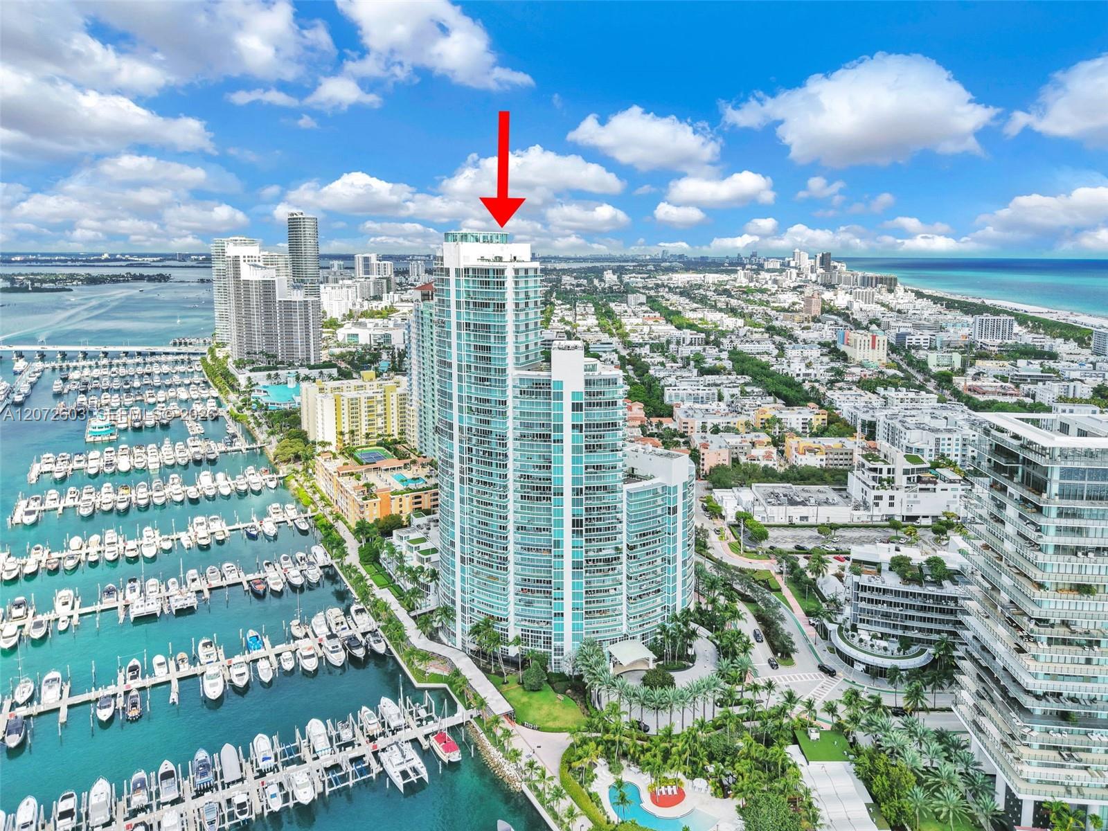1000 S Pointe Dr # 1706