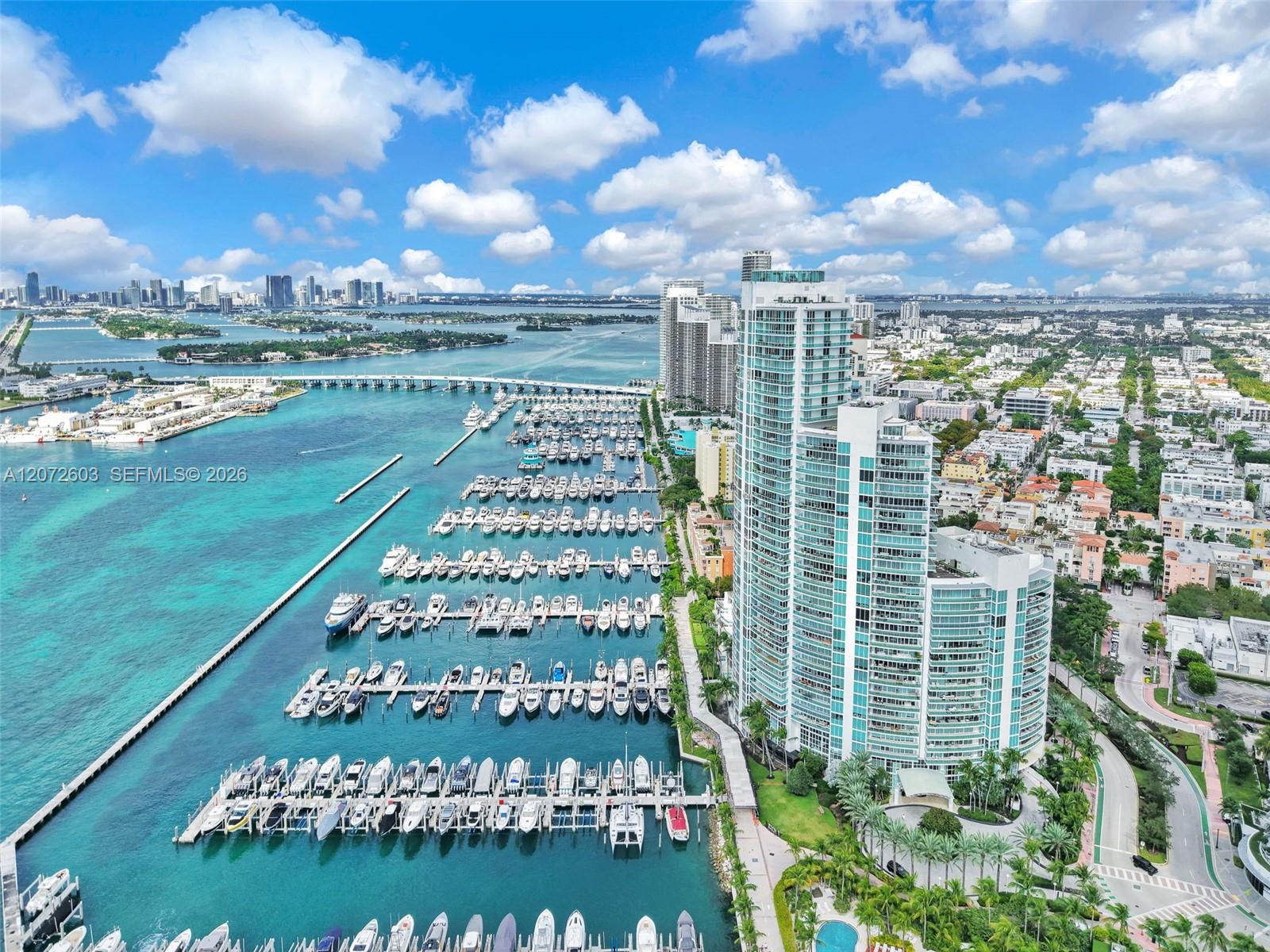 1000 S Pointe Dr # 1706