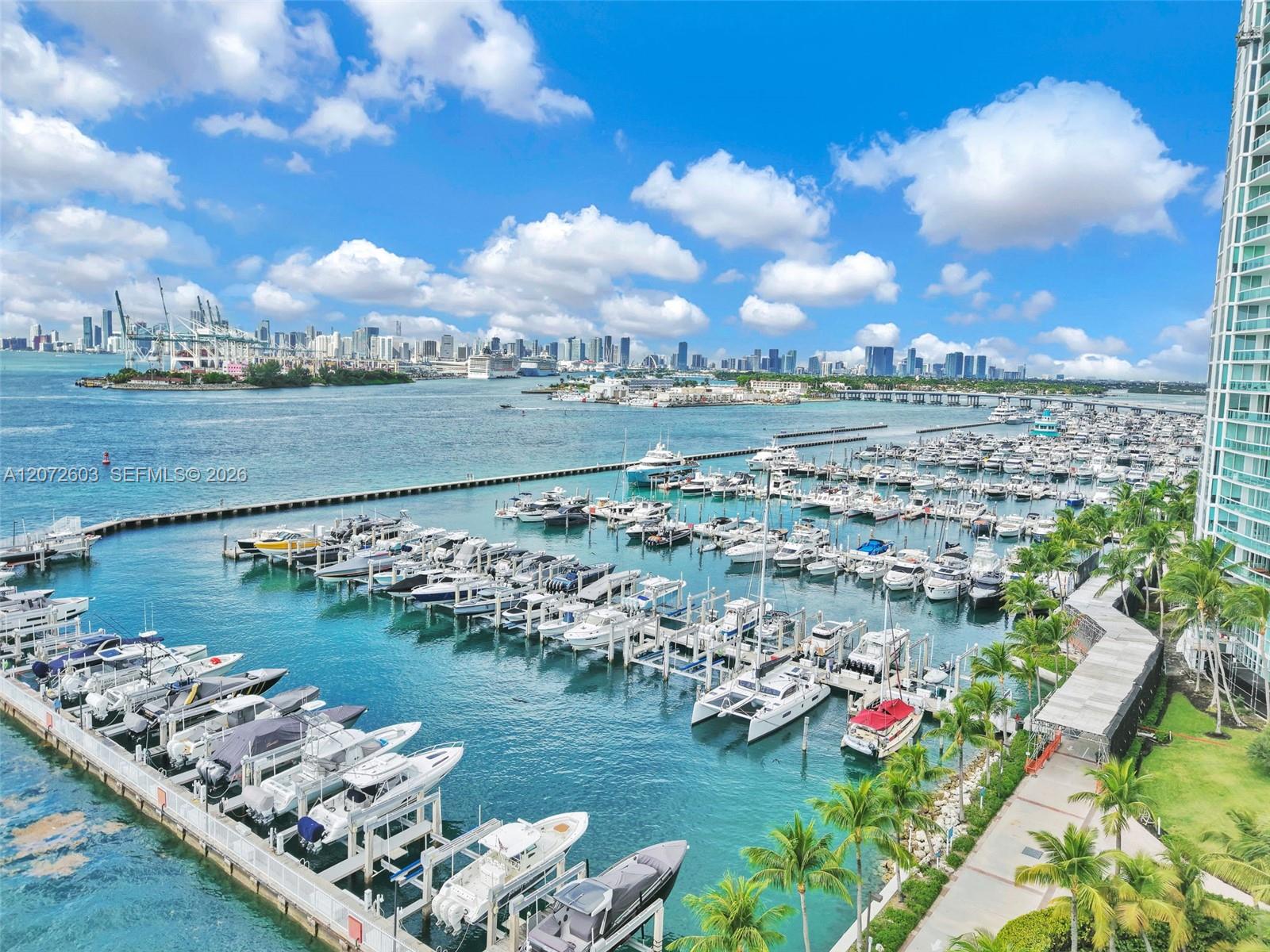 1000 S Pointe Dr # 1706
