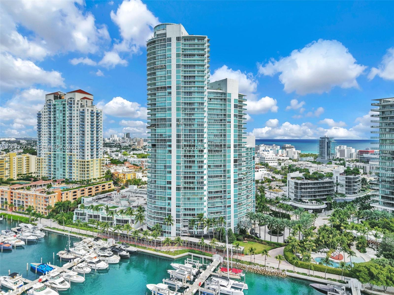 1000 S Pointe Dr # 1706