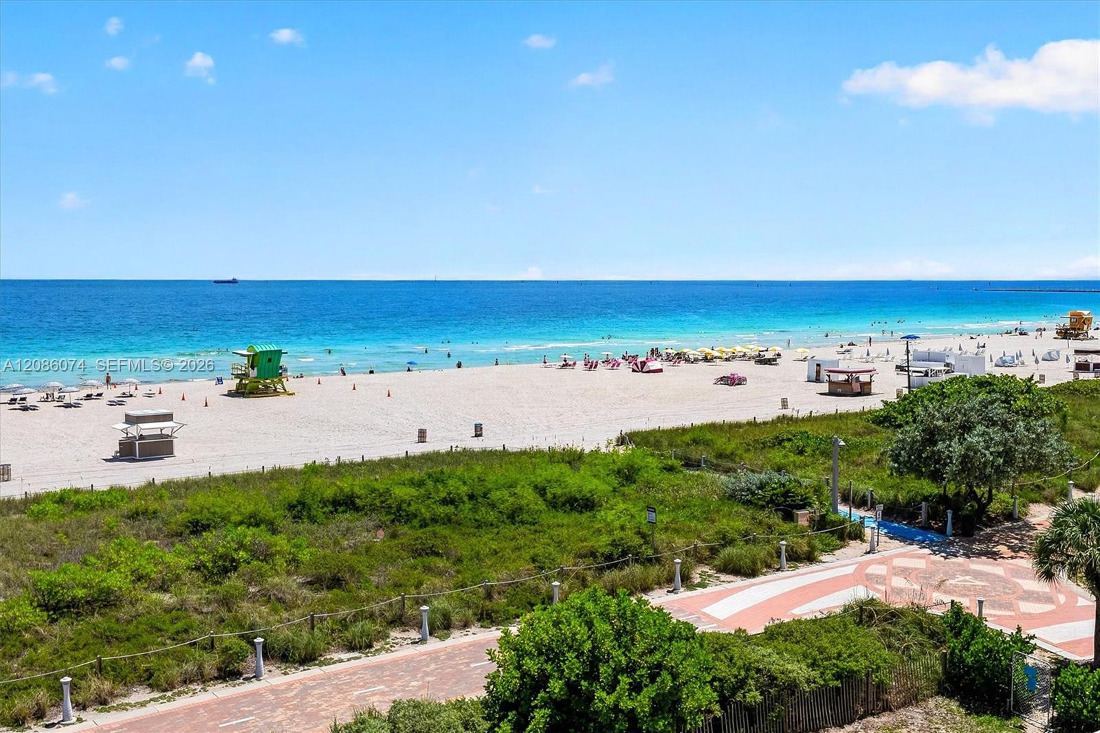 401 Ocean Dr # 518
