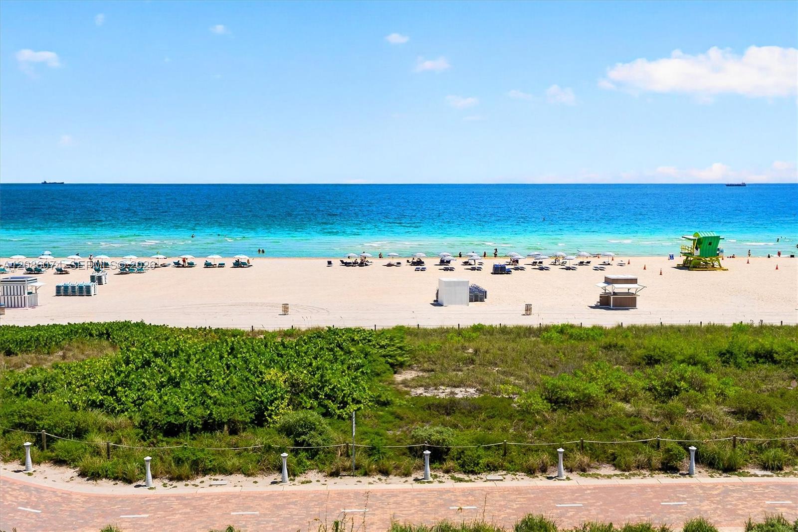 401 Ocean Dr # 518