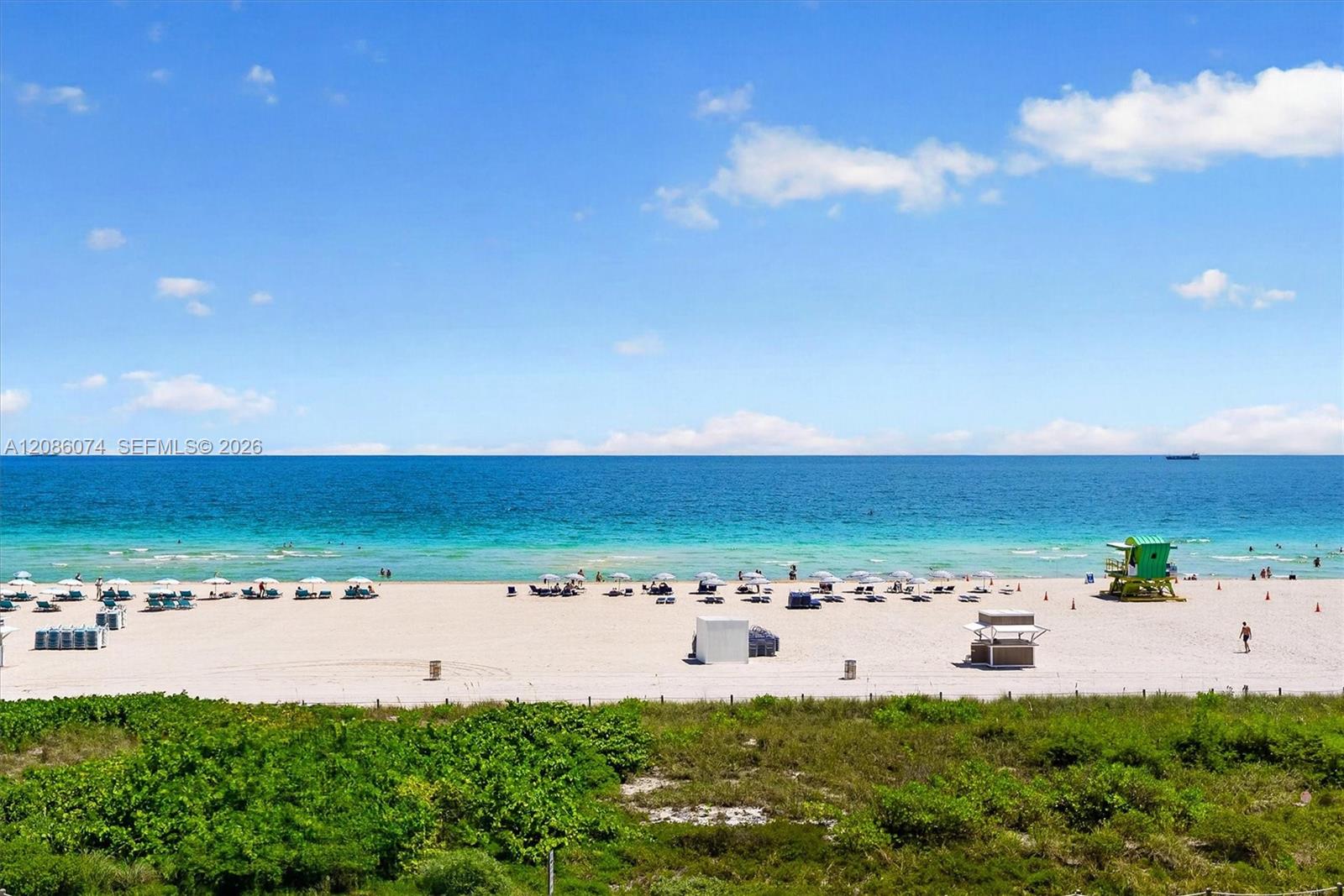 401 Ocean Dr # 518