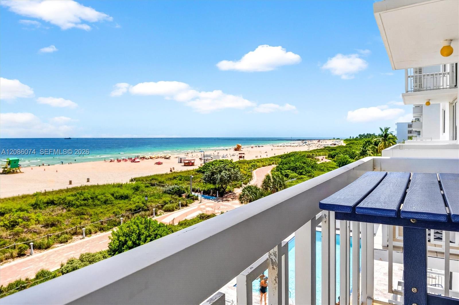 401 Ocean Dr # 518