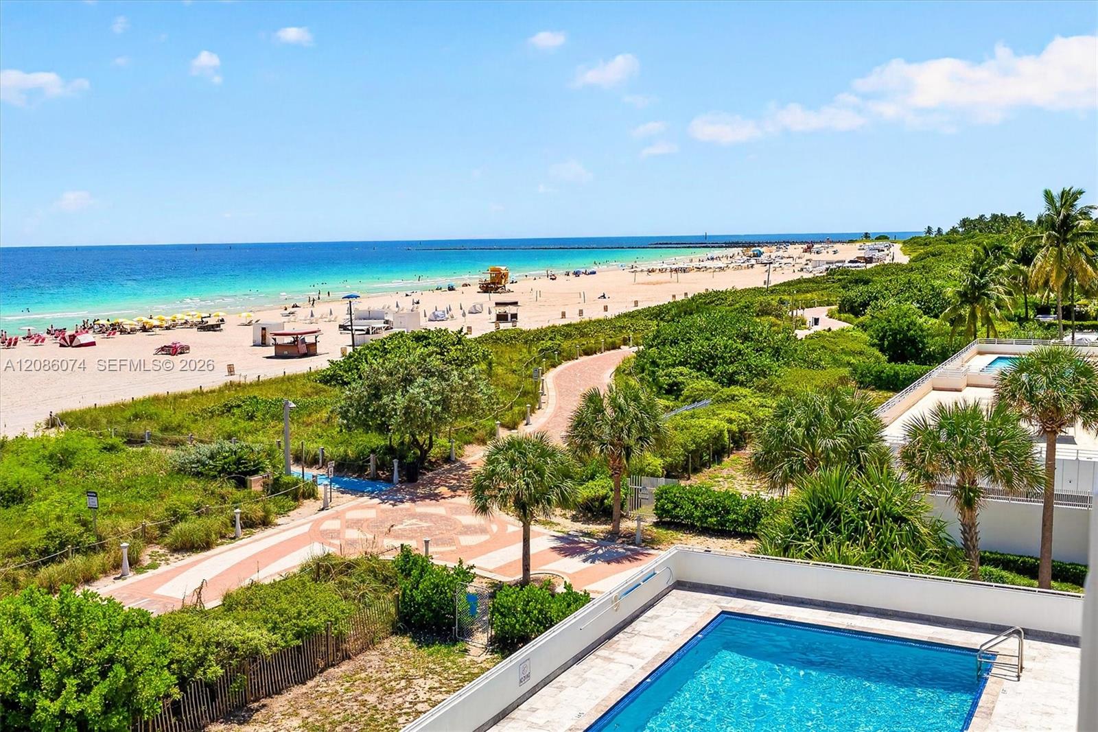 401 Ocean Dr # 518