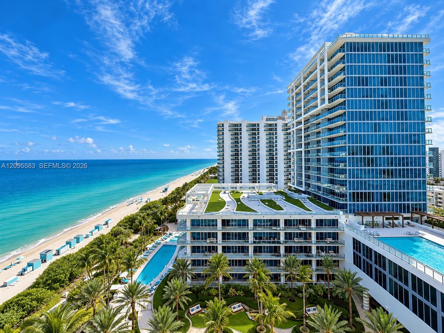 6801 Collins Ave # 1112