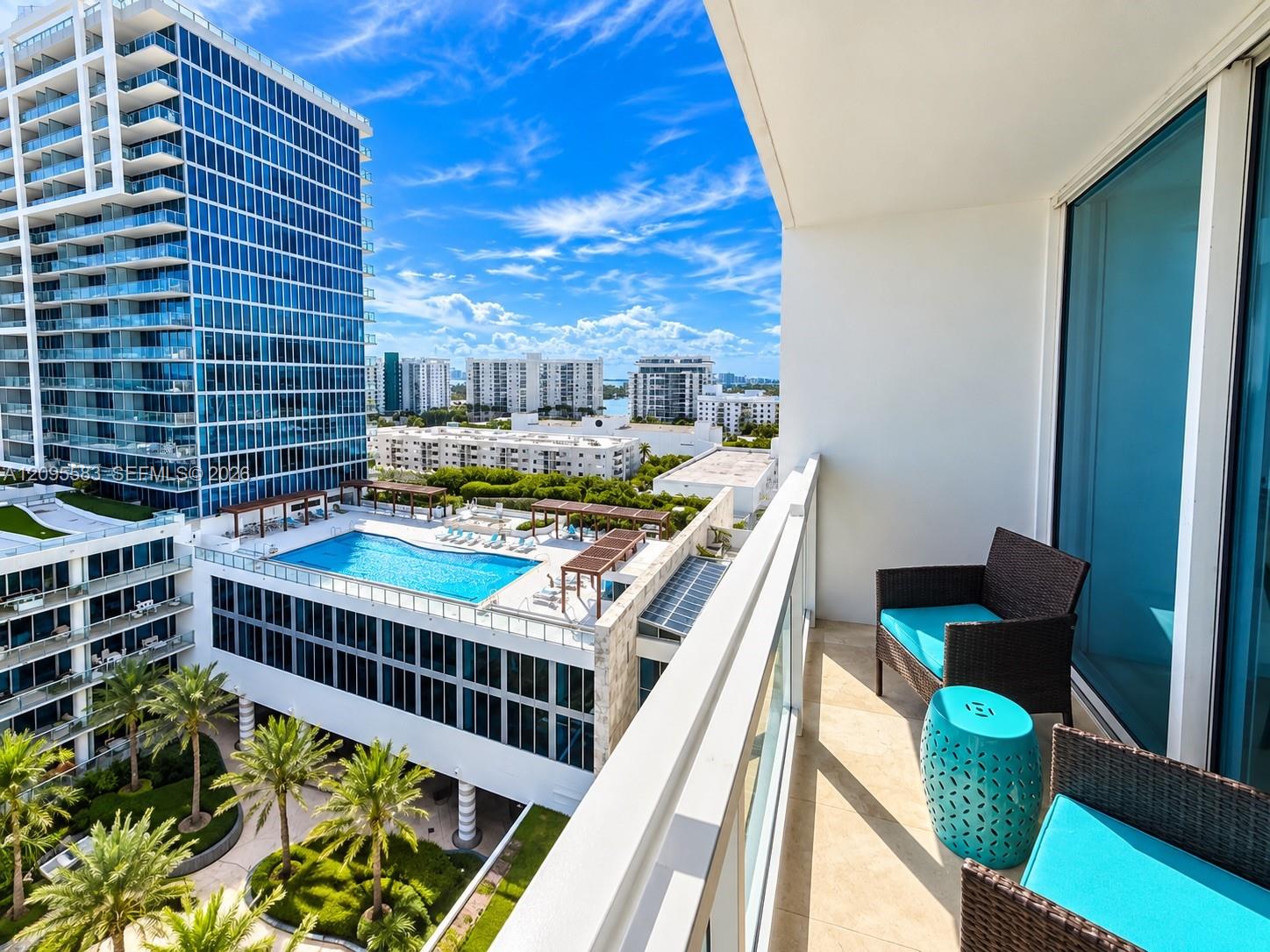6801 Collins Ave # 1112