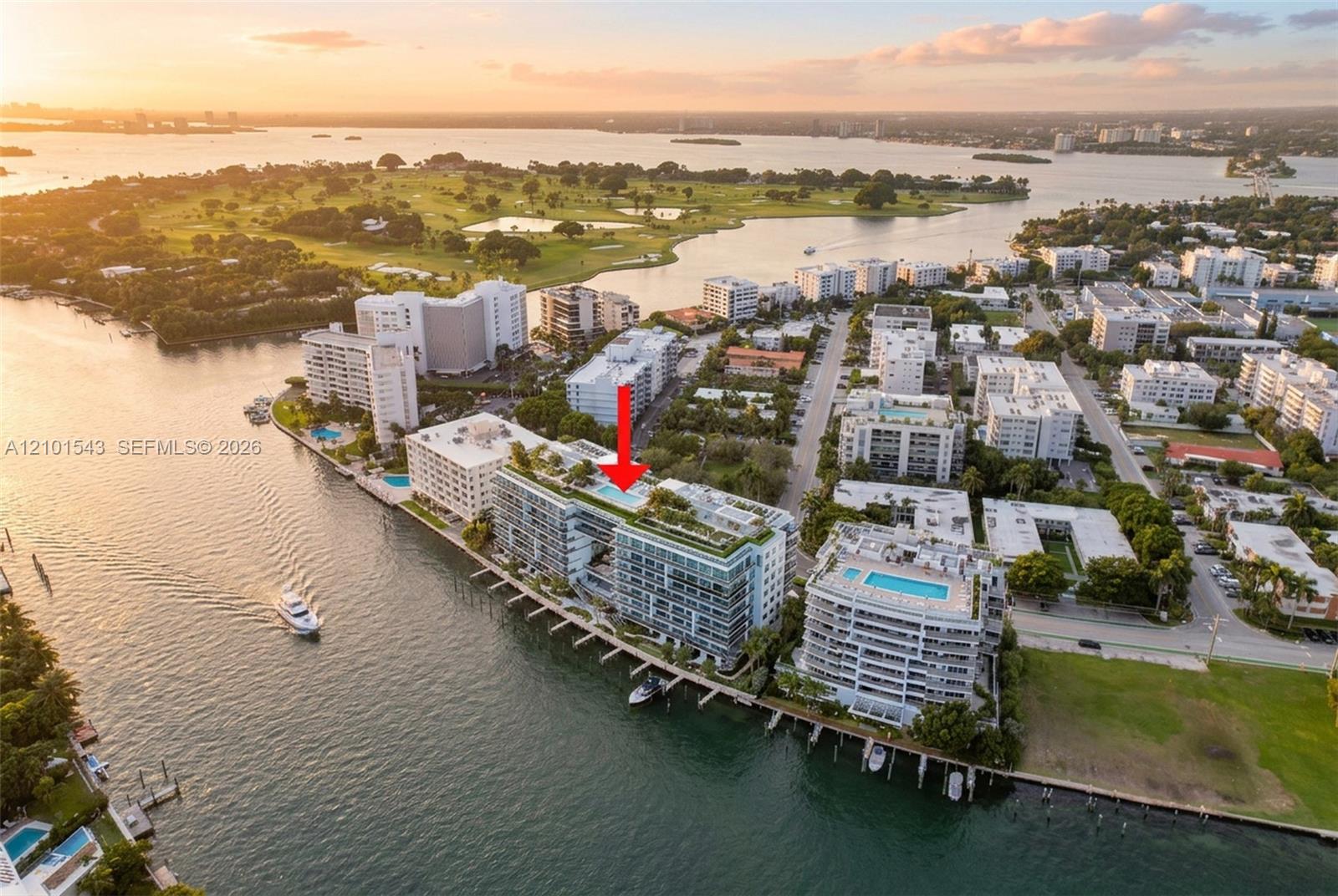 9221 E Bay Harbor Unit: UPH10