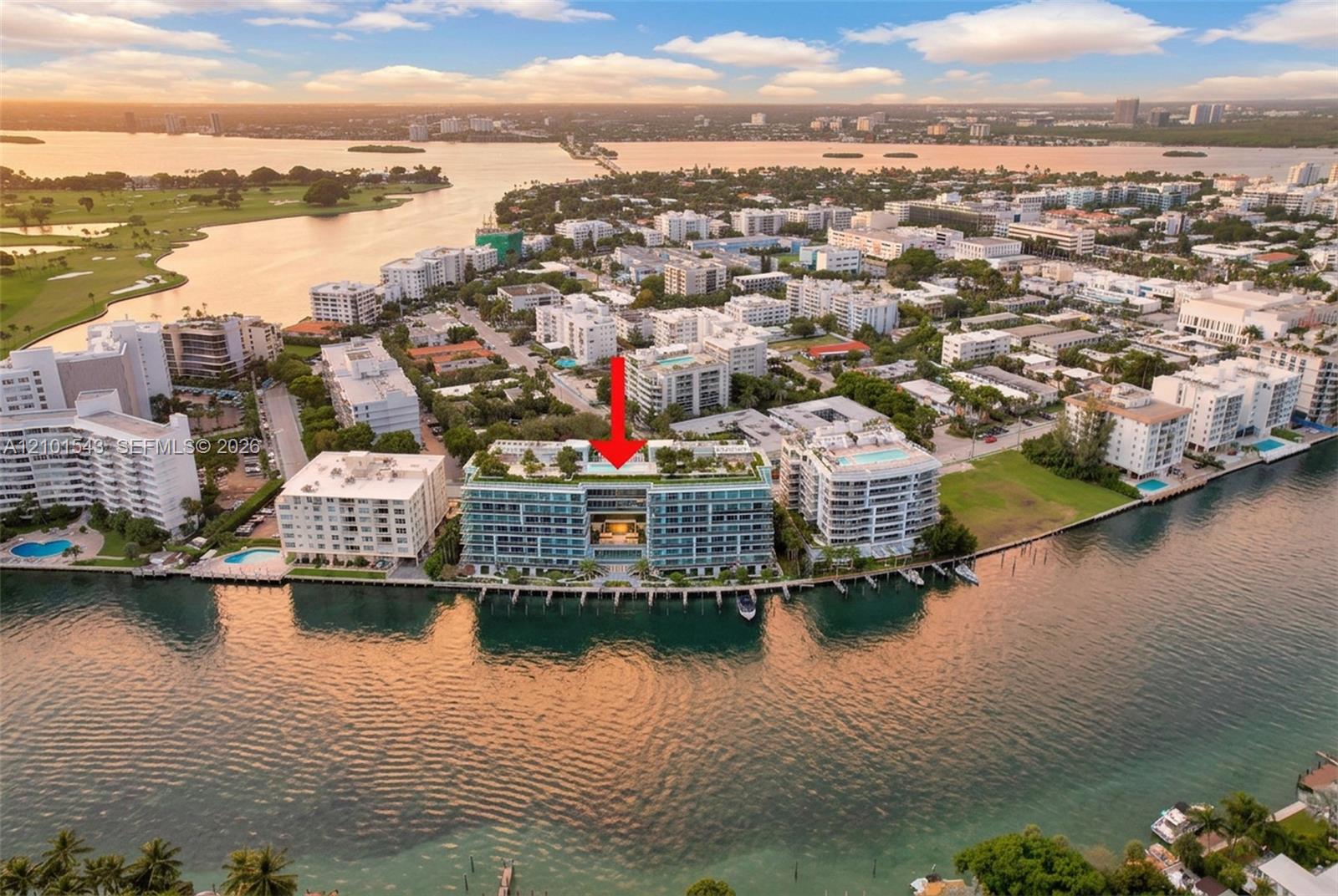 9221 E Bay Harbor Unit: UPH10