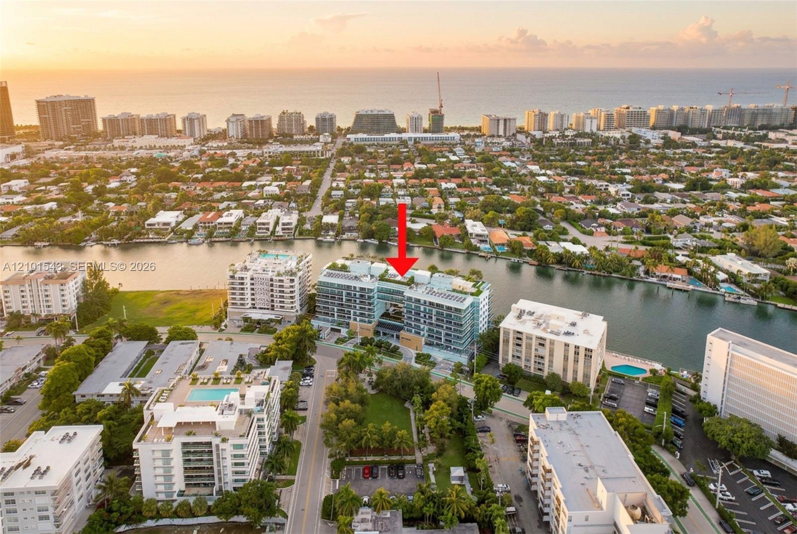 9221 E Bay Harbor Unit: UPH10