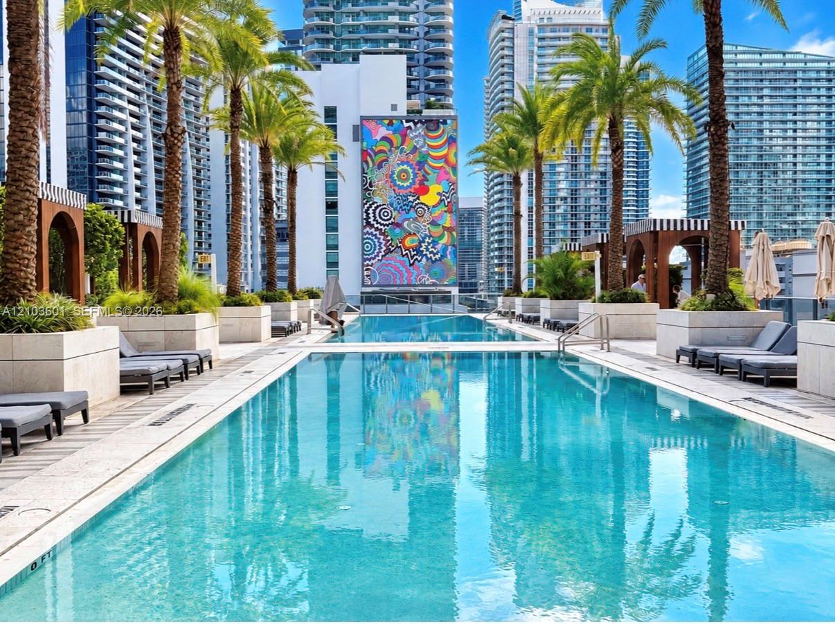801 S Miami Ave Unit: 4106
