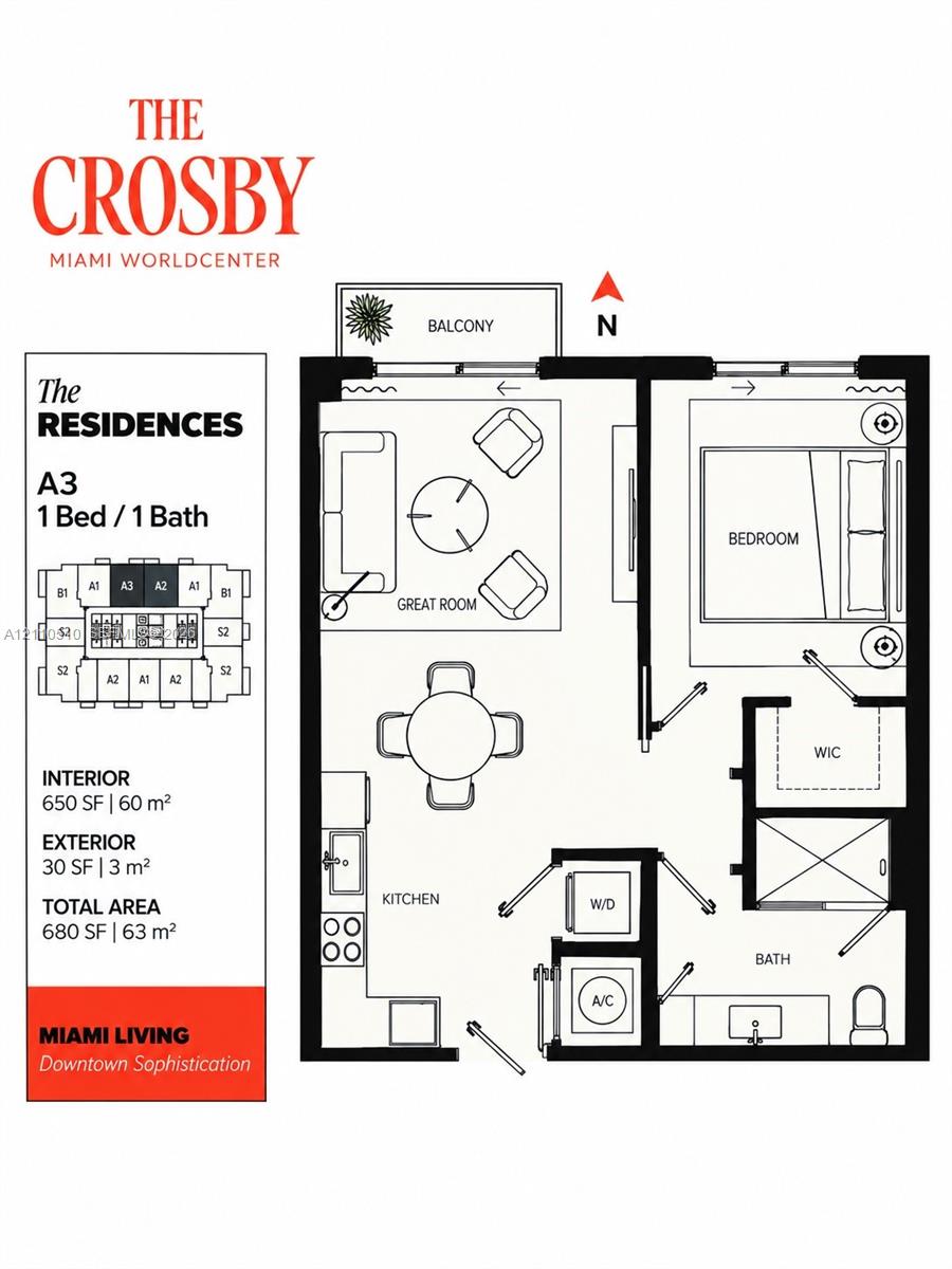 11 NE 6th St # 1811