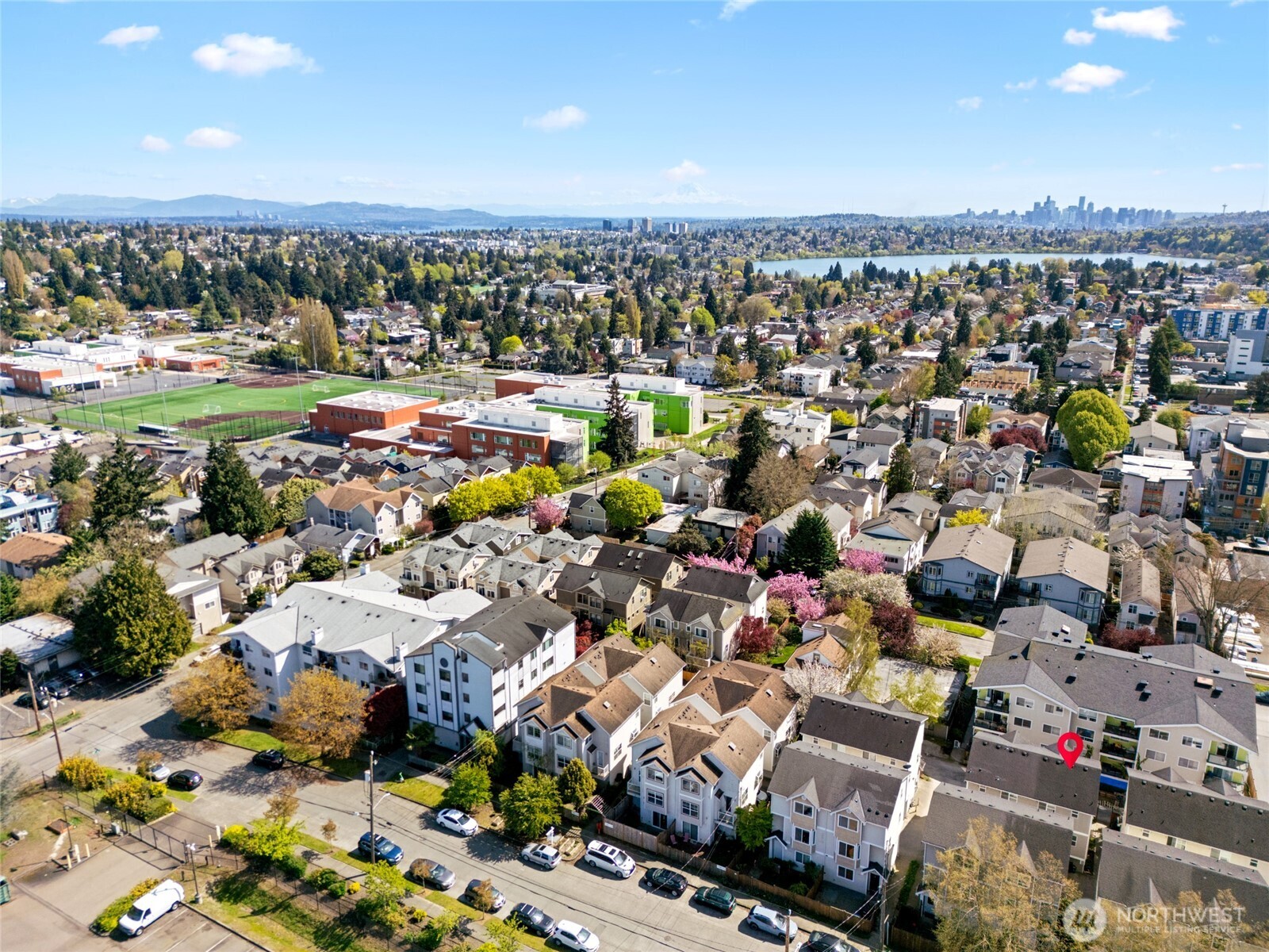 1123 N 94th Street Unit: A